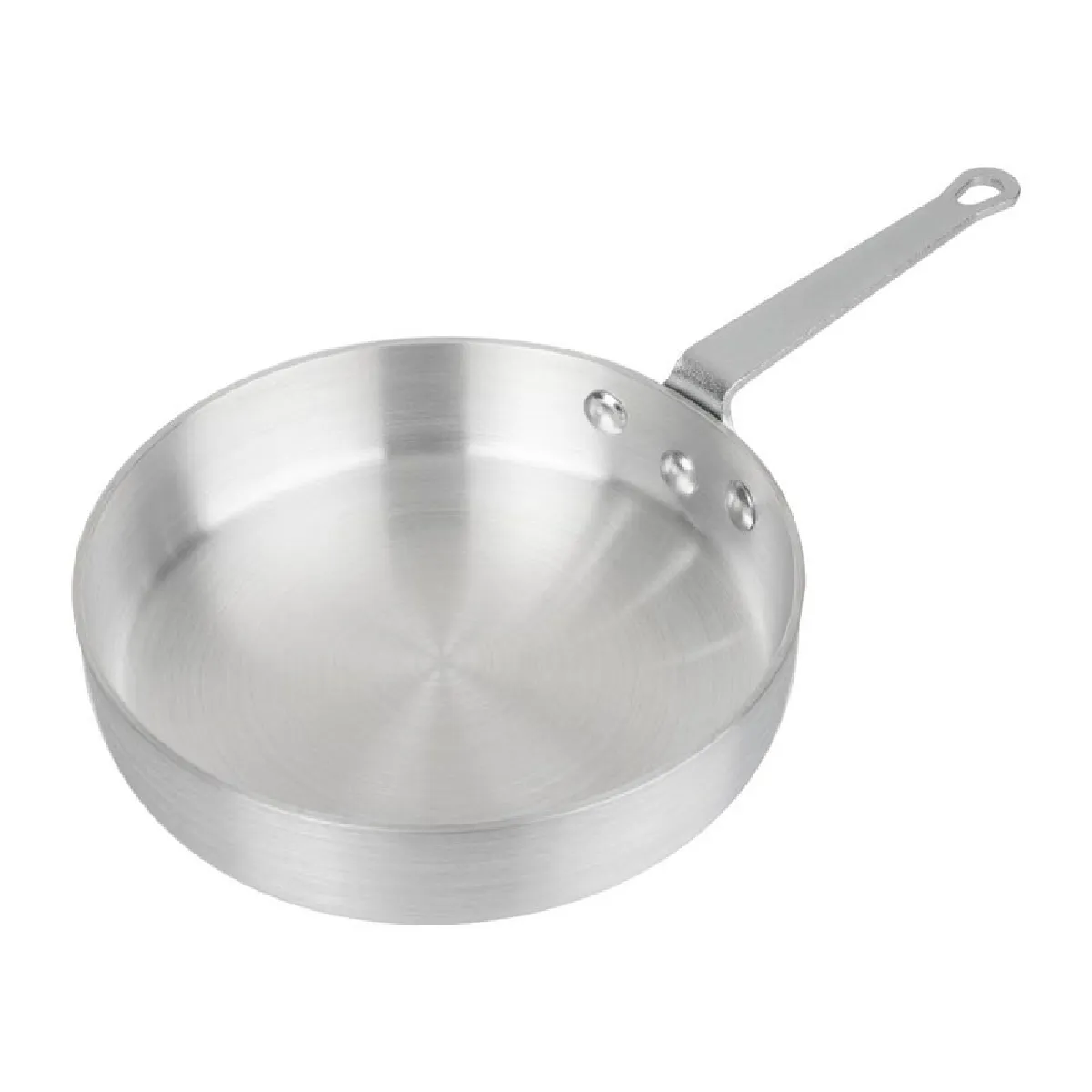 Vogue Sauteuse En Aluminium Ø 200 Mm