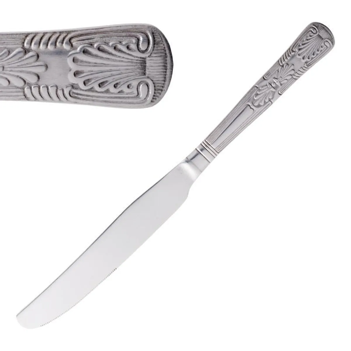 Couteau de Table 242 mm Kings Lot de 12 Olympia