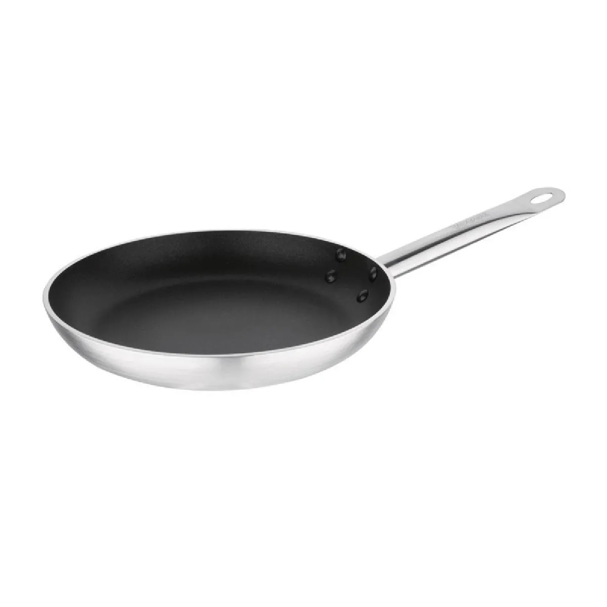 Vogue Poêle Professionnelle 280 Mm Antiadhésive Induction
