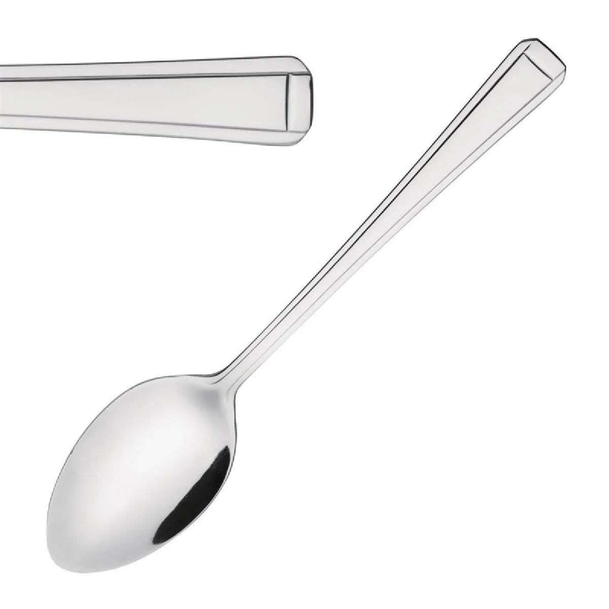 Olympia Cuillère À Thé 139 Mm Harley Lot De 12