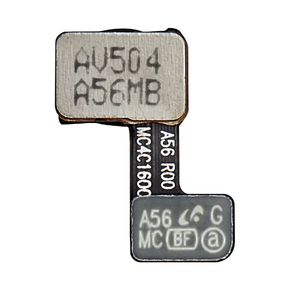 Samsung Lecteur Empreinte Digital Original pour Galaxy A56 avec Nappe de Connexion