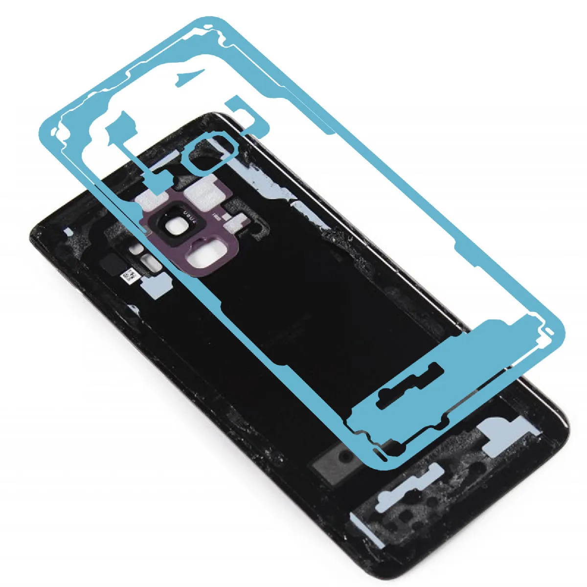 Samsung Kit Complet d'Adhésifs de remplacement Cache Batterie Pour Galaxy S9