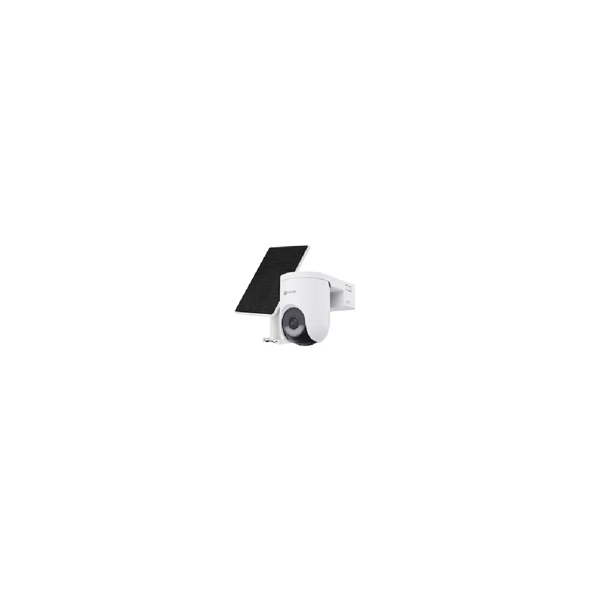 EZVIZ HB8c 4G Lite - Blanc - Kit PTZ Solaire 2K