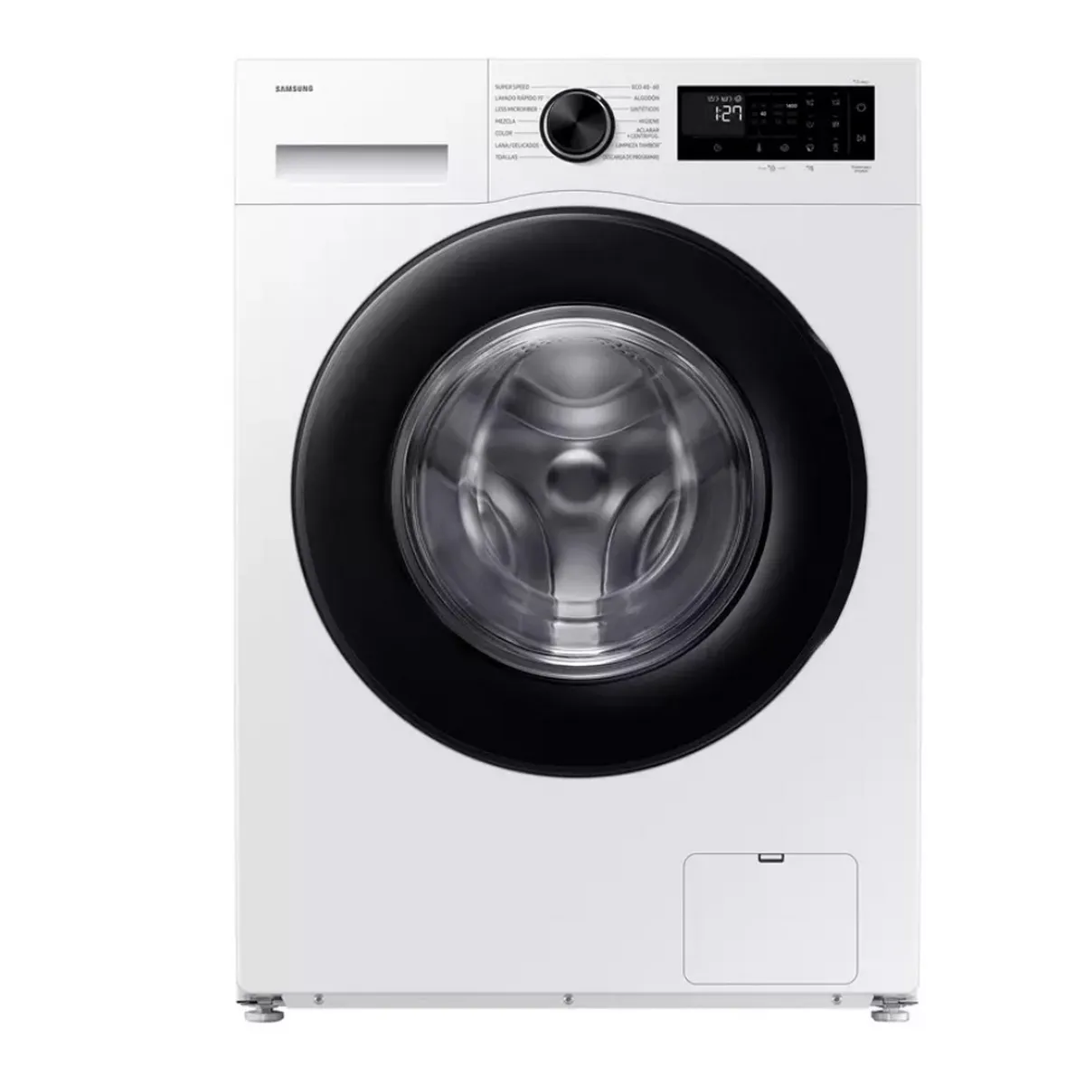 Lave linge frontal SAMSUNG WW10FG5U34AEE - vue 3