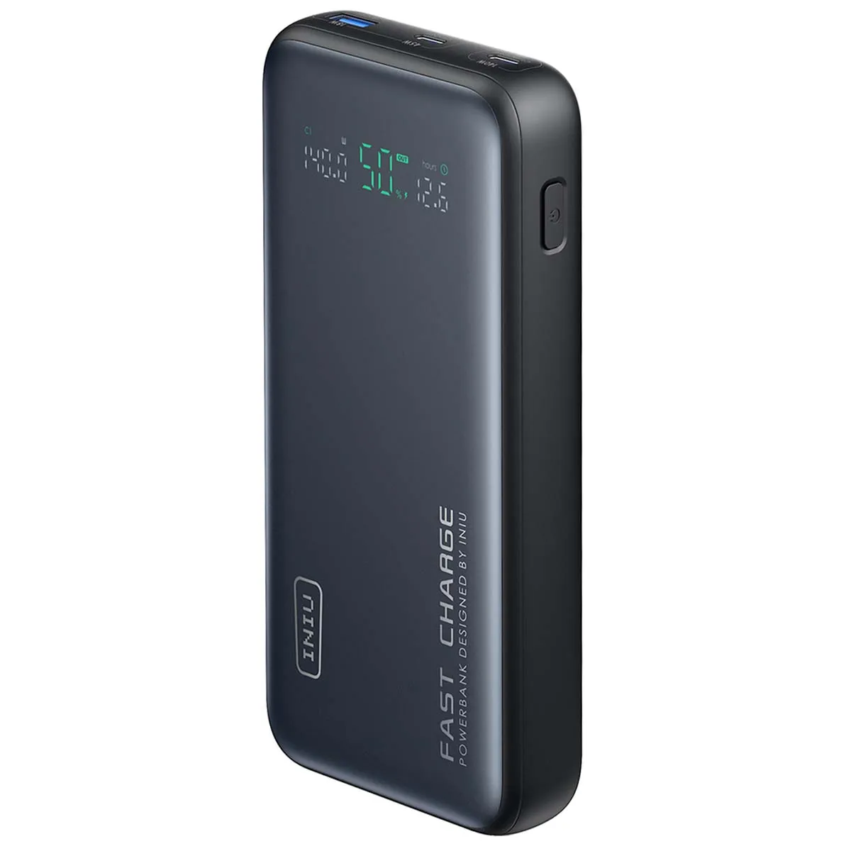 Iniu Powerbank 25000Mah Usb / Usb-C