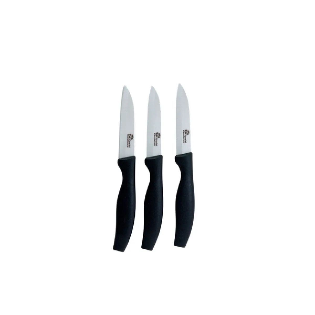 Set Couteaux Office ESSENTIELS 3 Pièces Lame en Céramique - Pradel