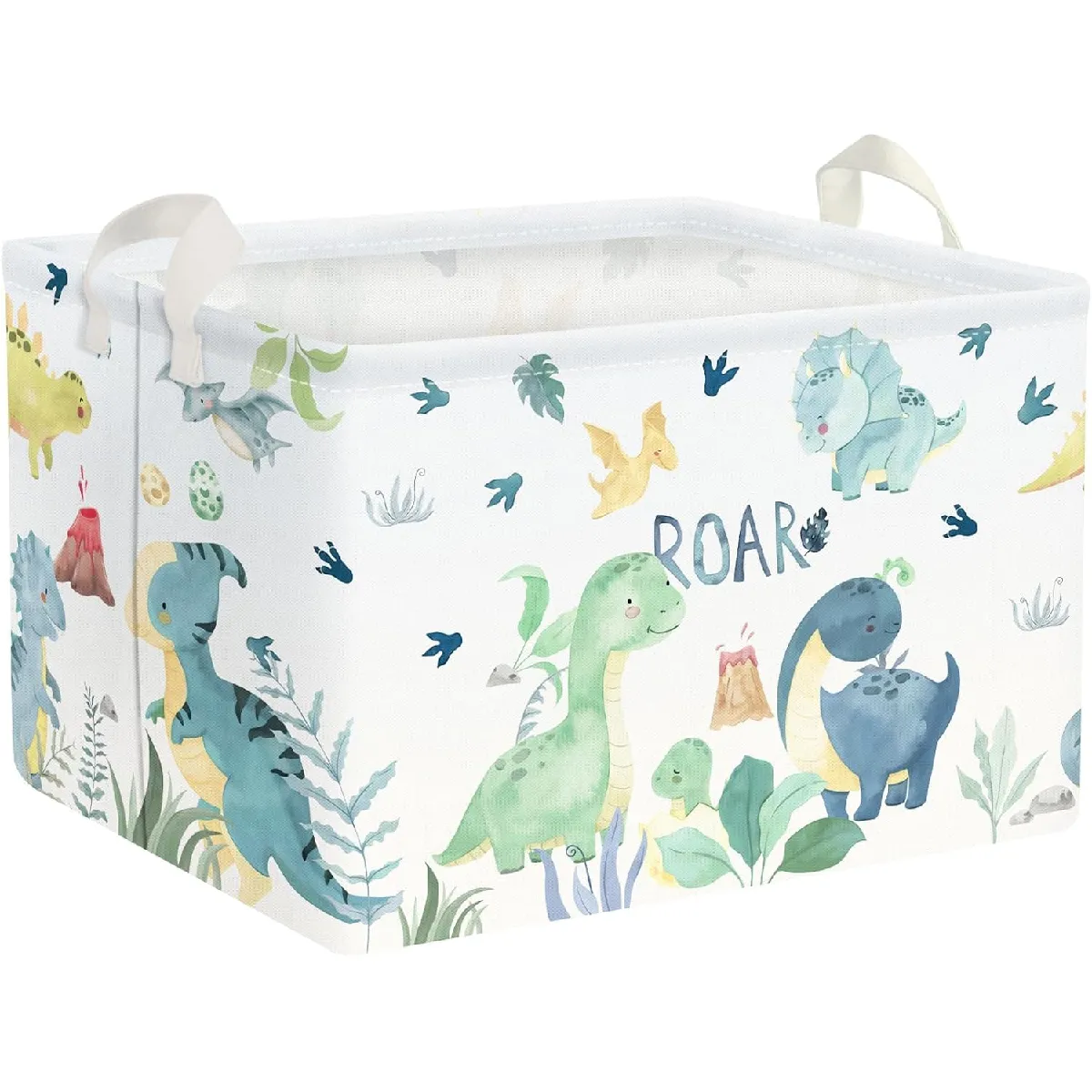 Vendos85 Vert Panier De Rangement Enfant