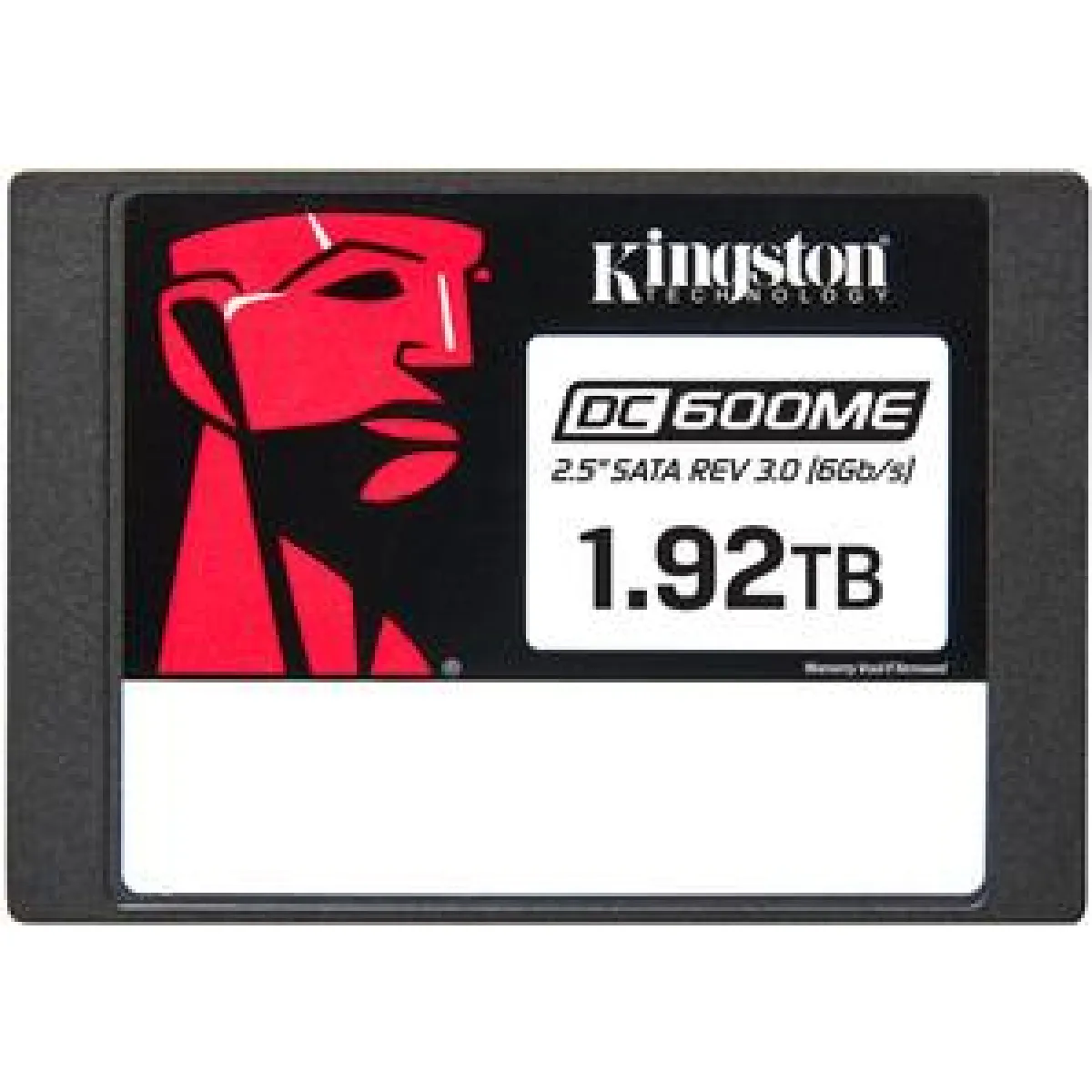 Kingston DC600ME 1.92 To - vue 1