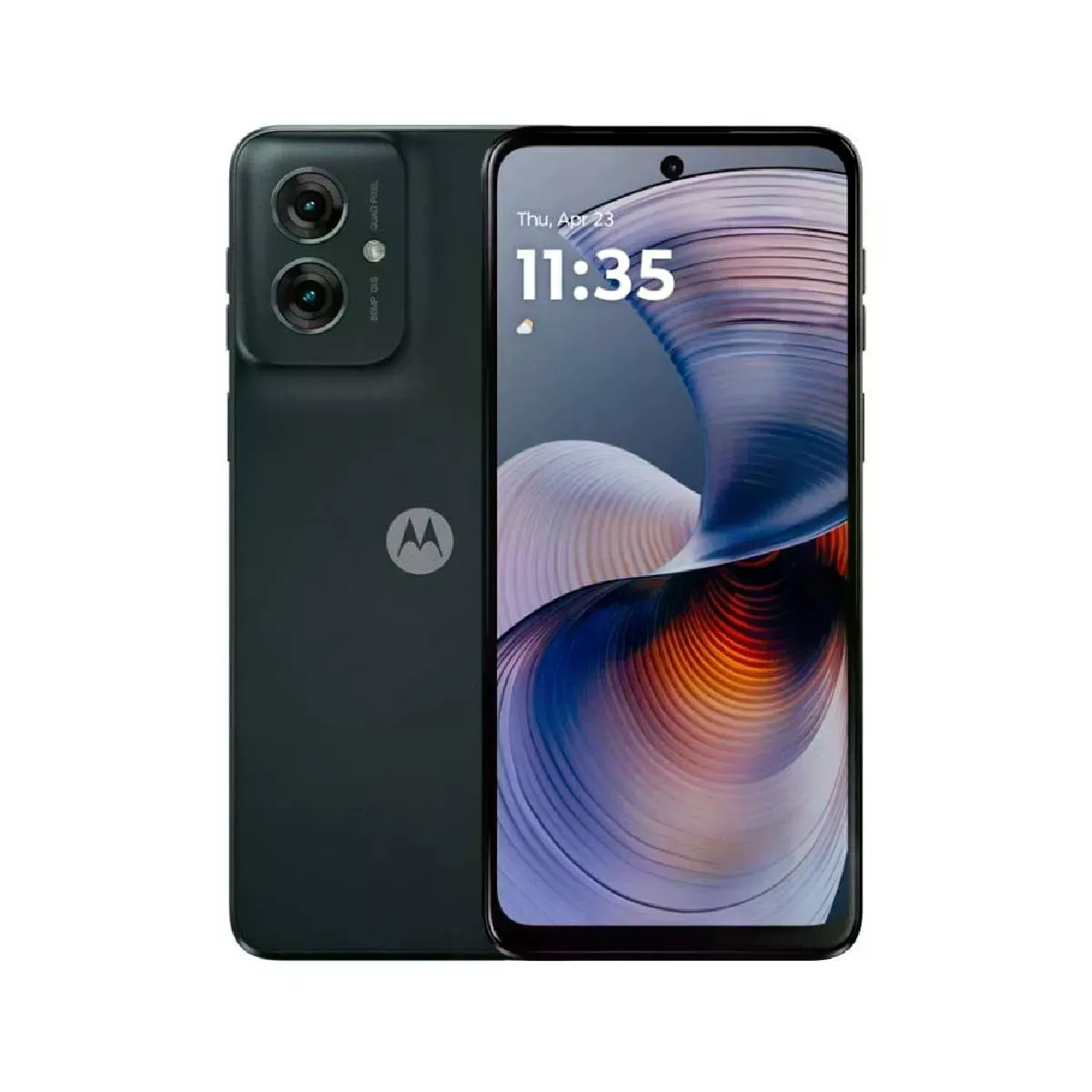 Motorola Moto G55 5G 128 Go Gris