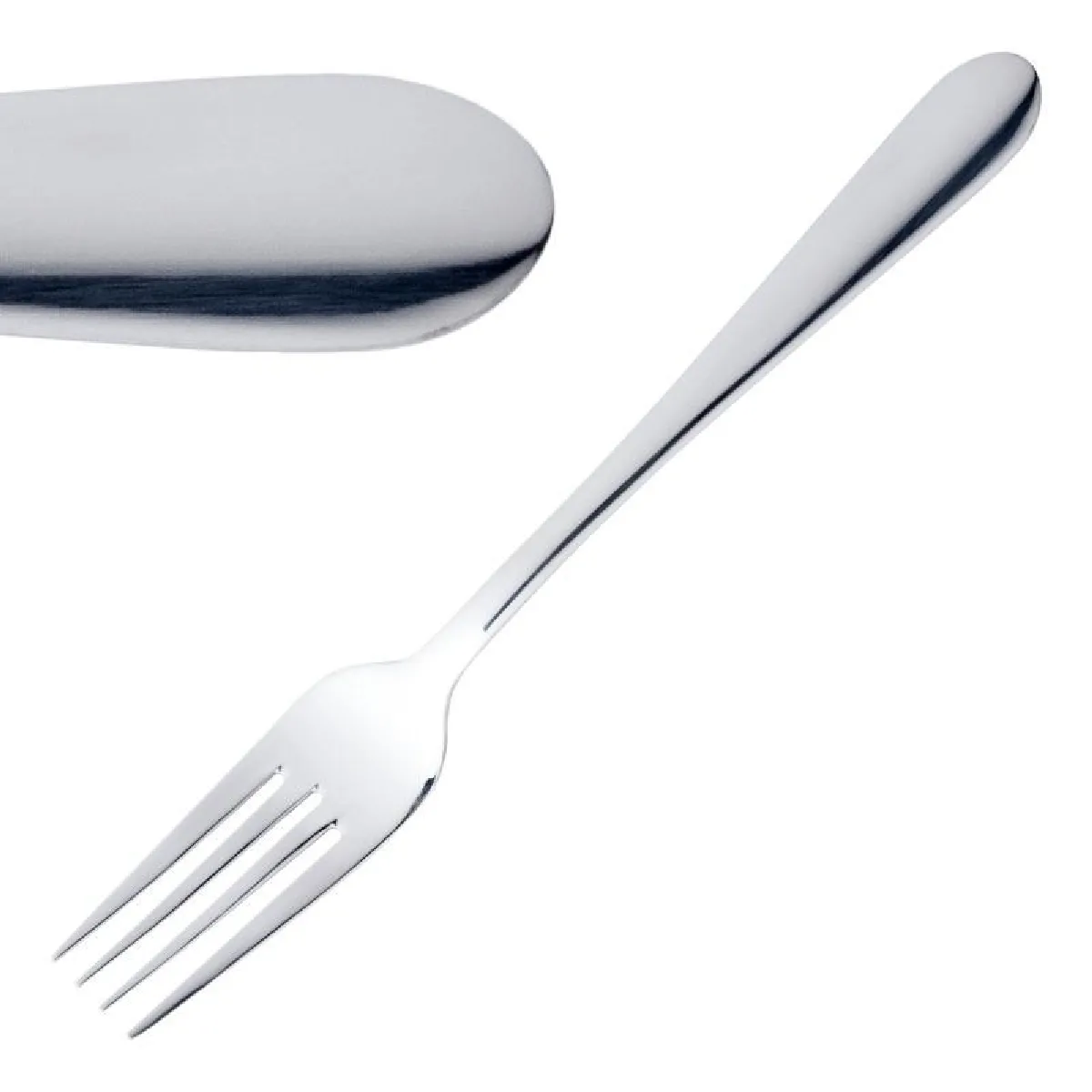 Fourchette de Table 200 mm Buckingham Lot de 12 Olympia