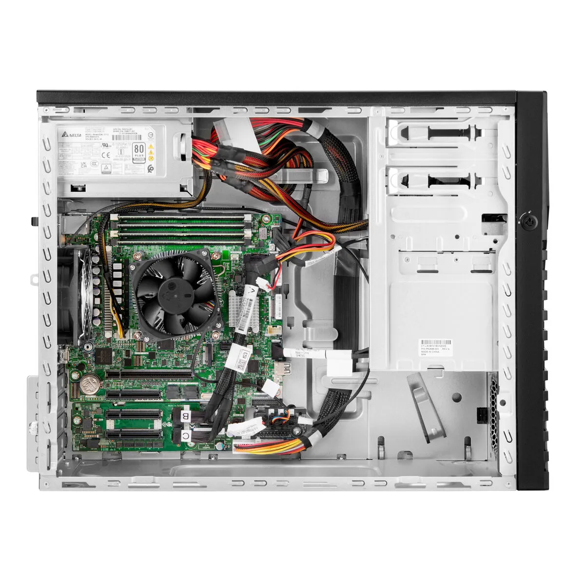 Hpe Serveur P87464-425 - 480 Go Ssd - 32 Go De Ram