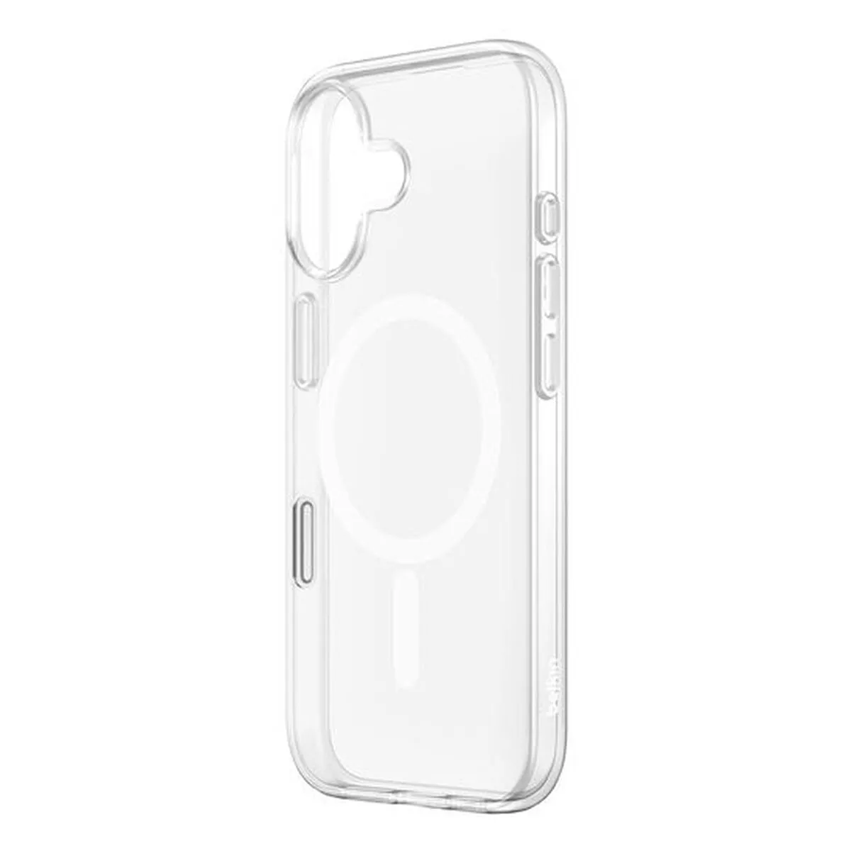 Protection pour téléphone portable Belkin iPhone 17 Transparent Apple