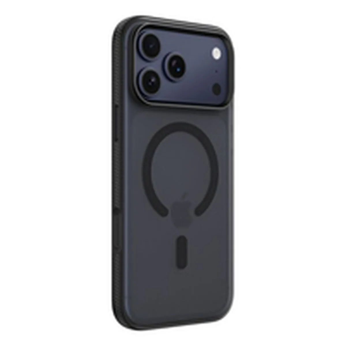 Belkin SheerForce Grip Coque iPhone 17 Pro Max Coque de Protection Compatible MagSafe Design Fin Protection avec Rainures Antidérapantes Magnétique et Anti Impacts - vue 10