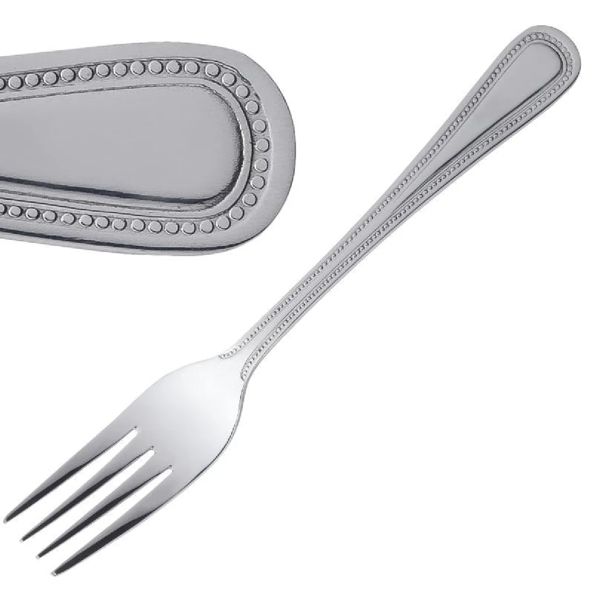 Fourchette de Table 199 mm Bead Lot de 12 Olympia
