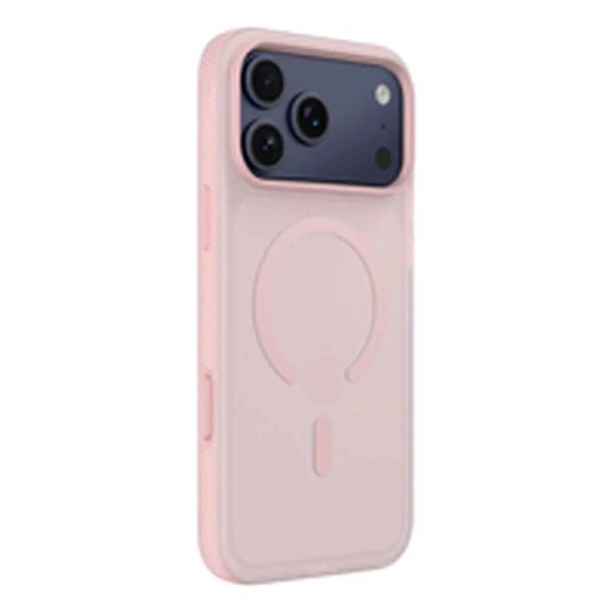 Belkin SheerForce Grip Coque iPhone 17 Pro Max Coque de Protection Compatible MagSafe Design Fin Protection avec Rainures Antidérapantes Magnétique et Anti Impacts - vue 10