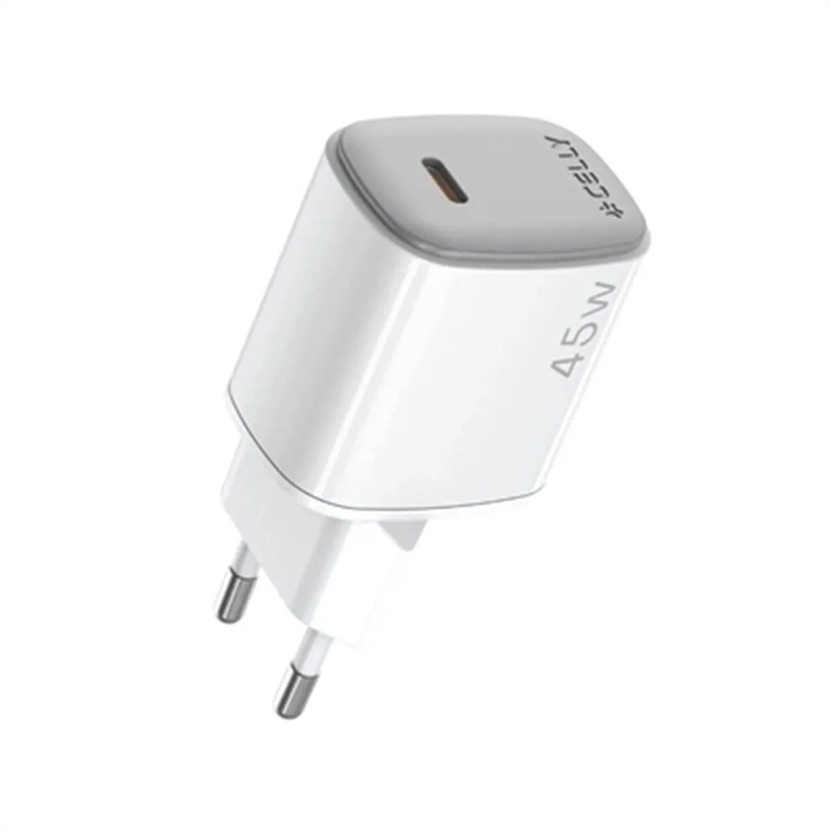 Celly Chargeur Secteur Usb-C - 45 W