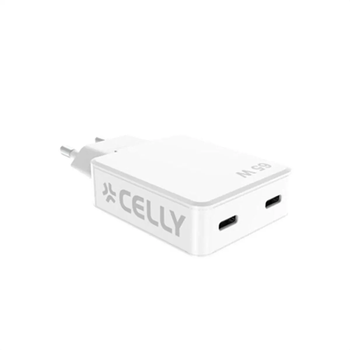 Celly Chargeur Secteur Usb-C - 65 W