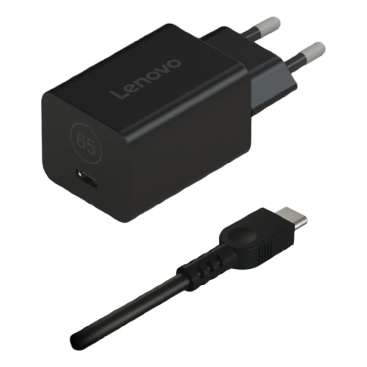 Chargeur d'ordinateur portable Lenovo 40AWGN65EU - vue 3