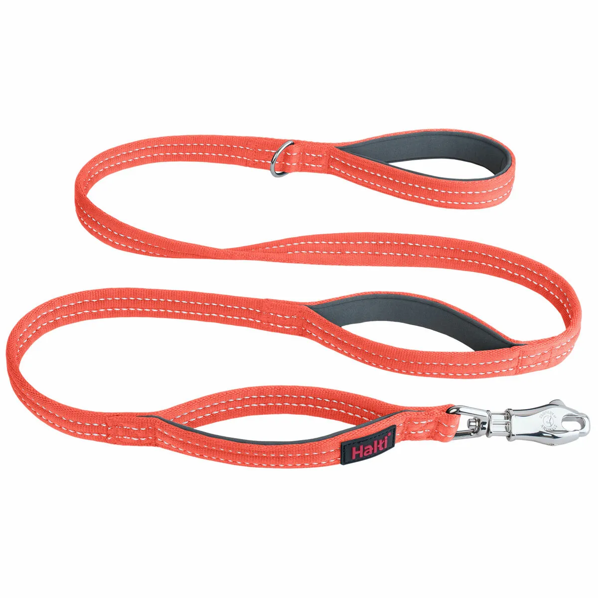 Comparer les prix de Sangle d'entraînement Company of Animals HALTI BRIG SAFETY Corail