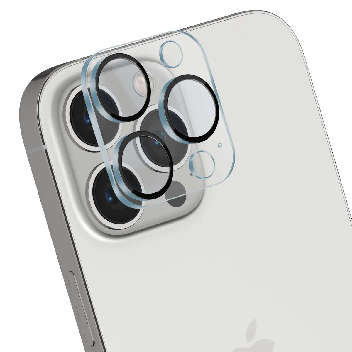 Crong Verre Caméra Iphone 13 Pro Max Transparent