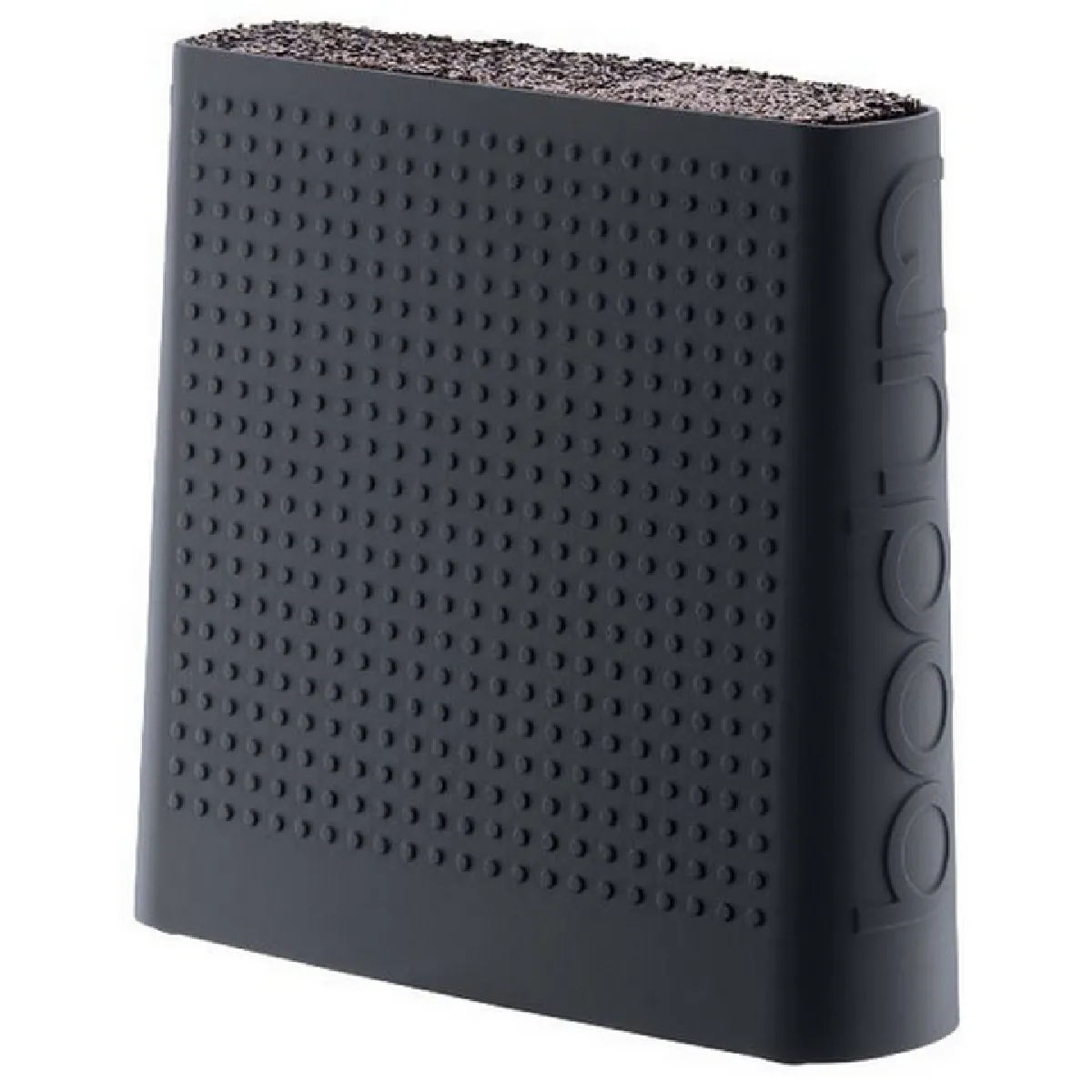 Bloc couteaux noir - 11089-01S - Bistro - BODUM