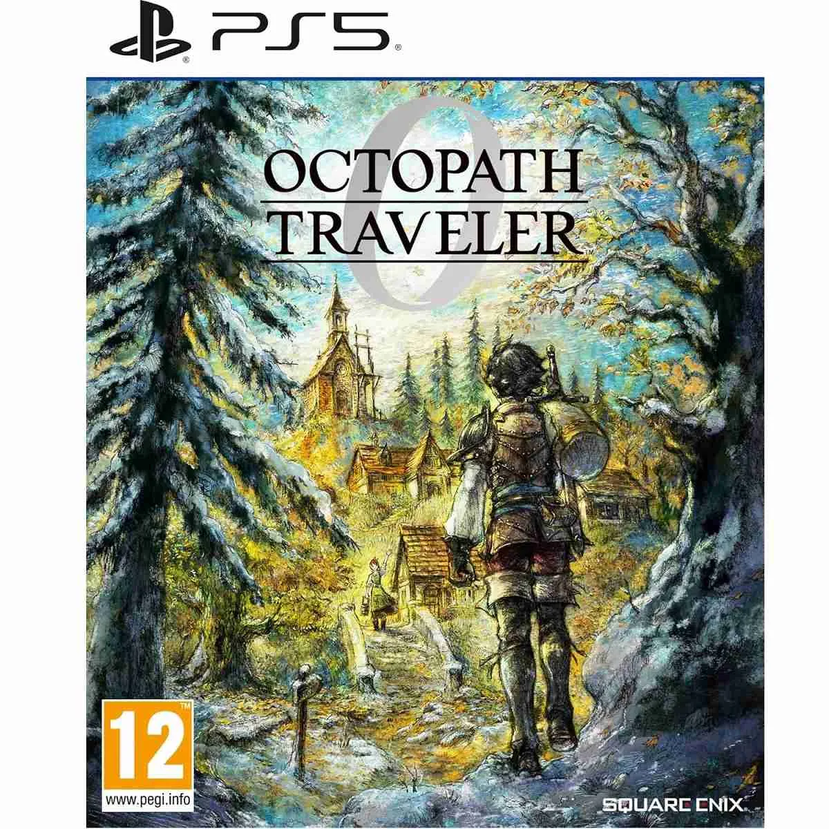 Square Enix Octopath Traveler 0 Ps5 - Image 2