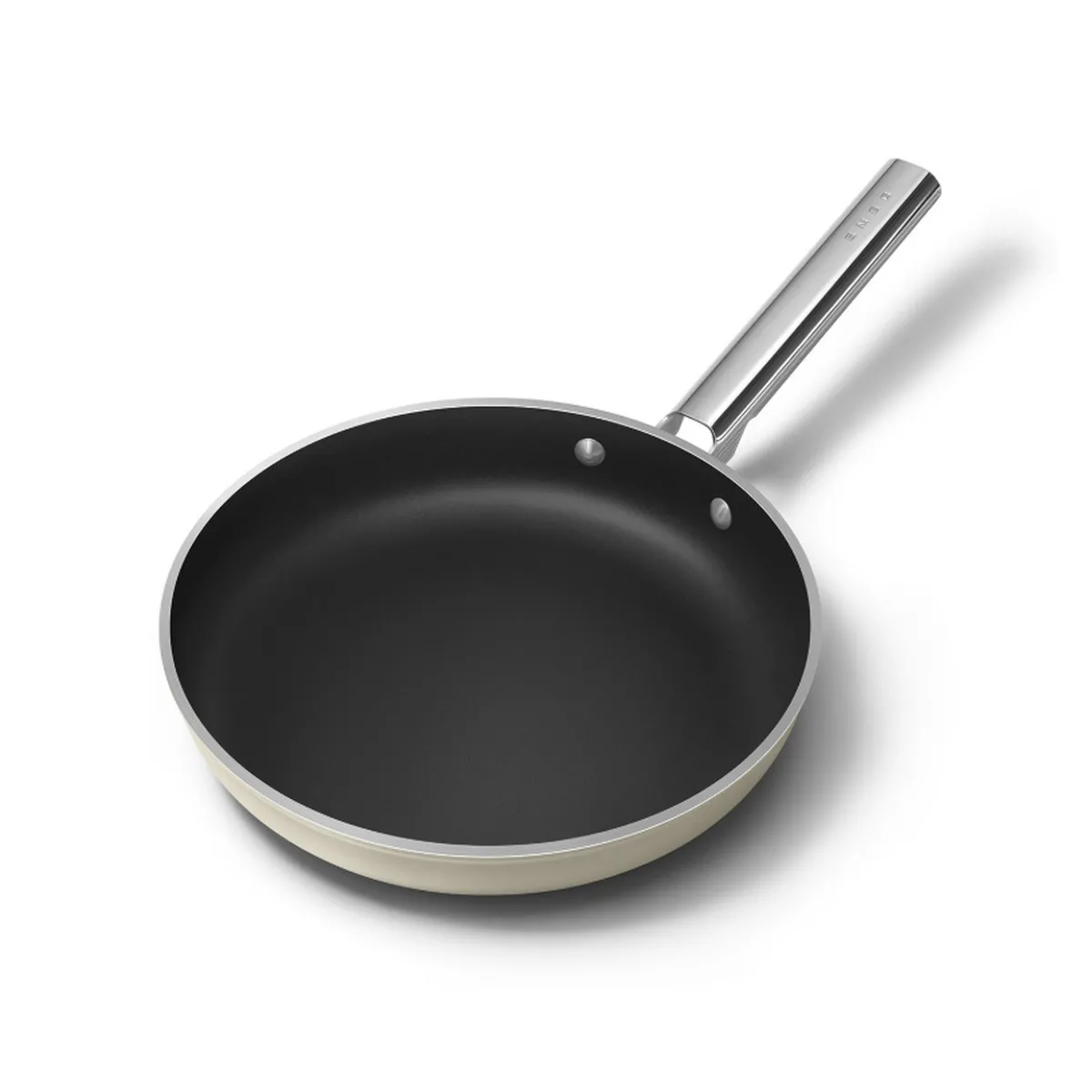 Poêles 28cm crème FPF2802CRM SMEG
