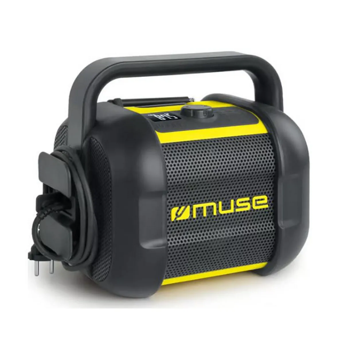 MUSE  M968BTY - Jaune