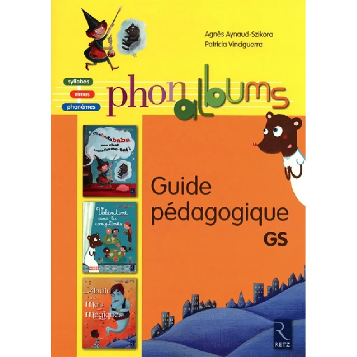 Guide pédagogique GS