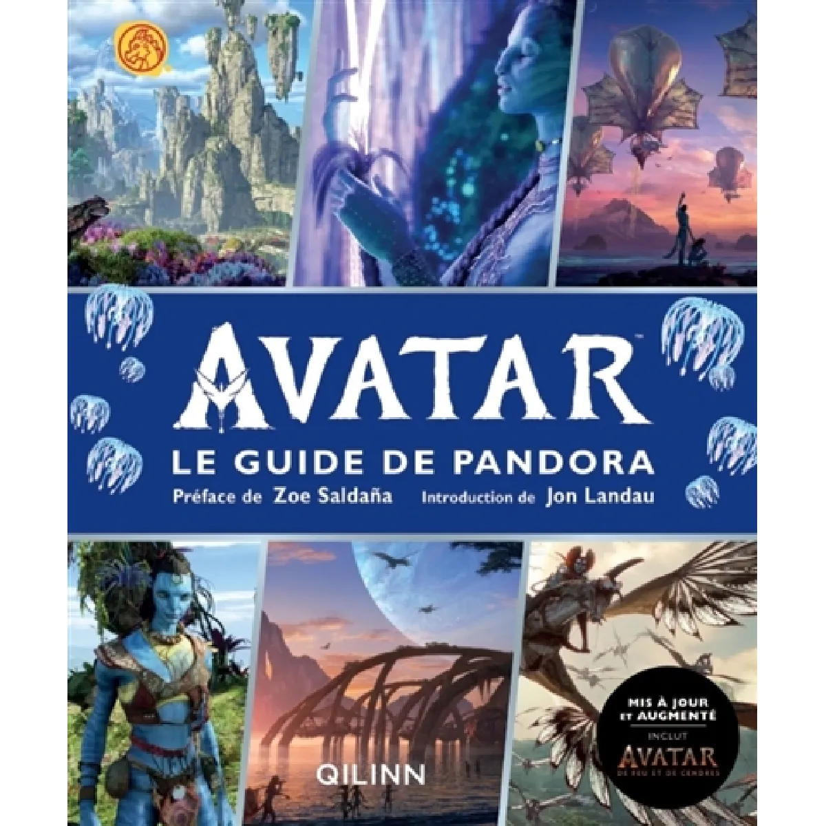 Avatar : le guide de Pandora