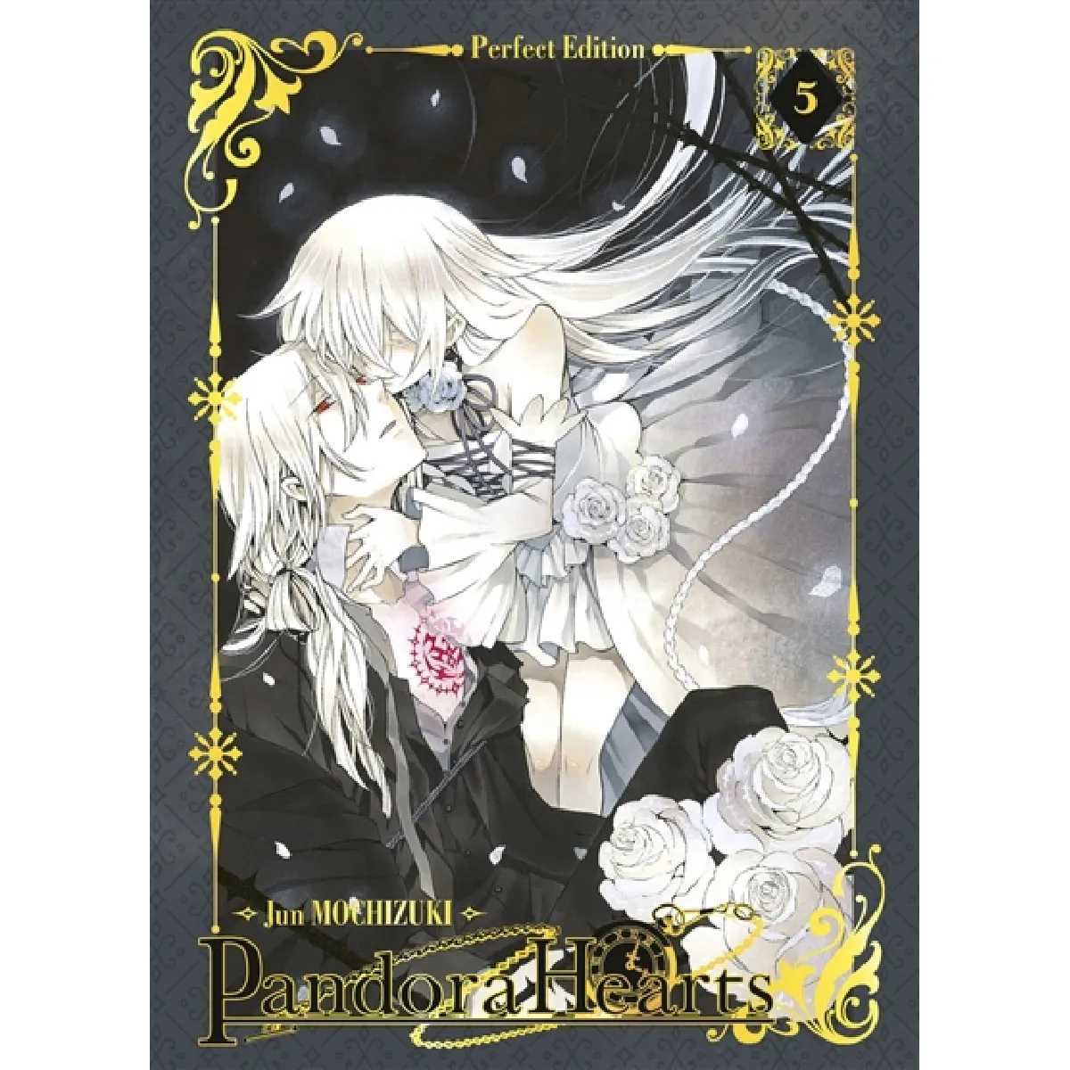 Pandora hearts. Vol. 5 - Image 2