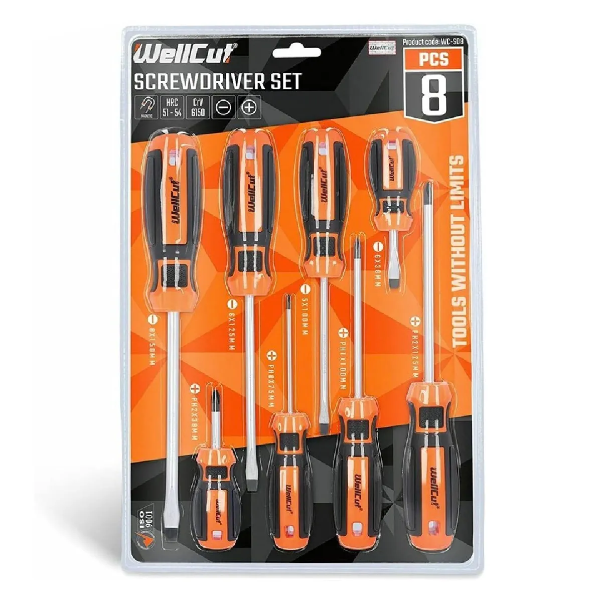 WELLCUT Disque WellCut PROFI DIAMANT MORTAR RAKER - Taille - Ø 125 x 22.23mm