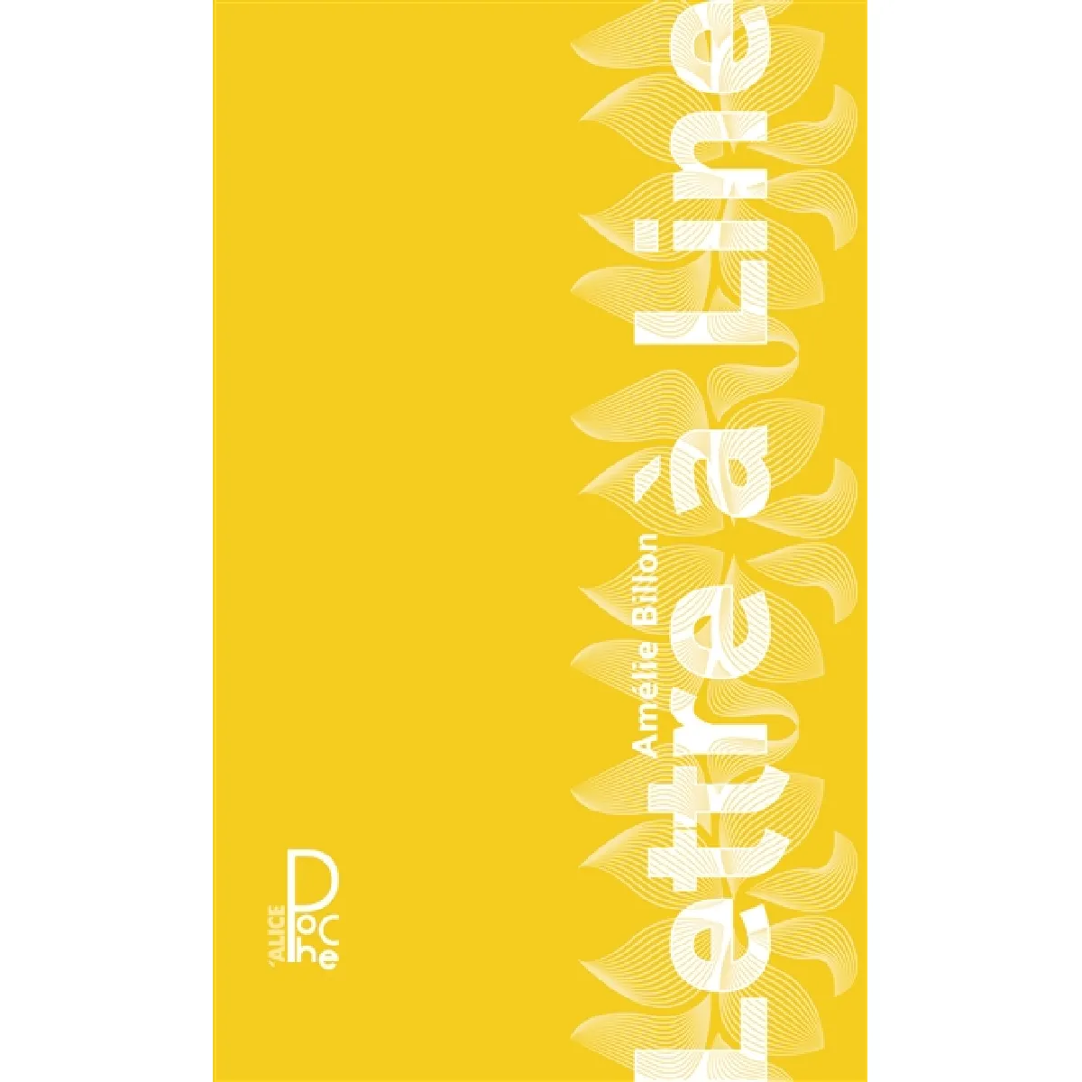 Lettre à Line