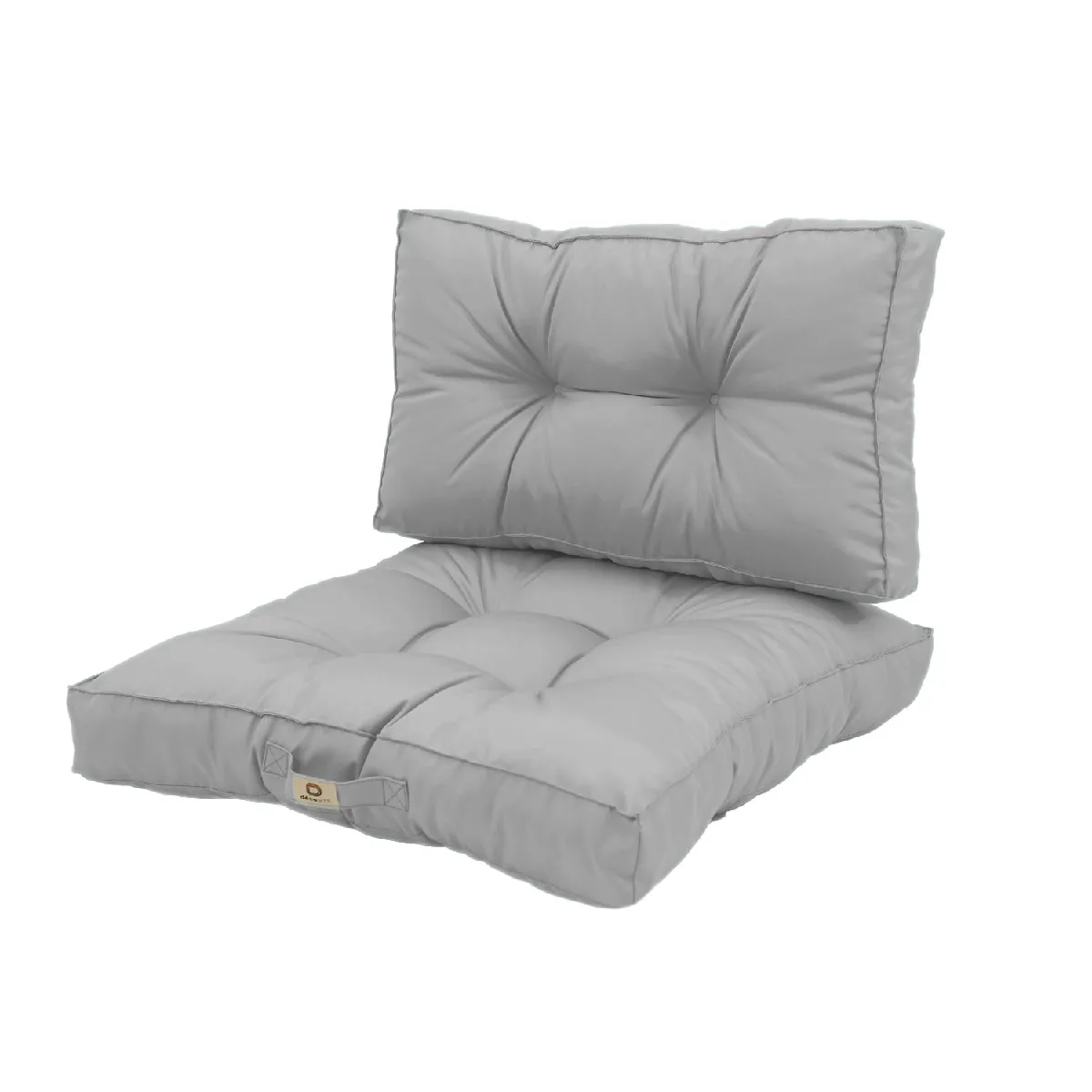 Deco-arts Grand Confort - 50x50 cm - Gris clair