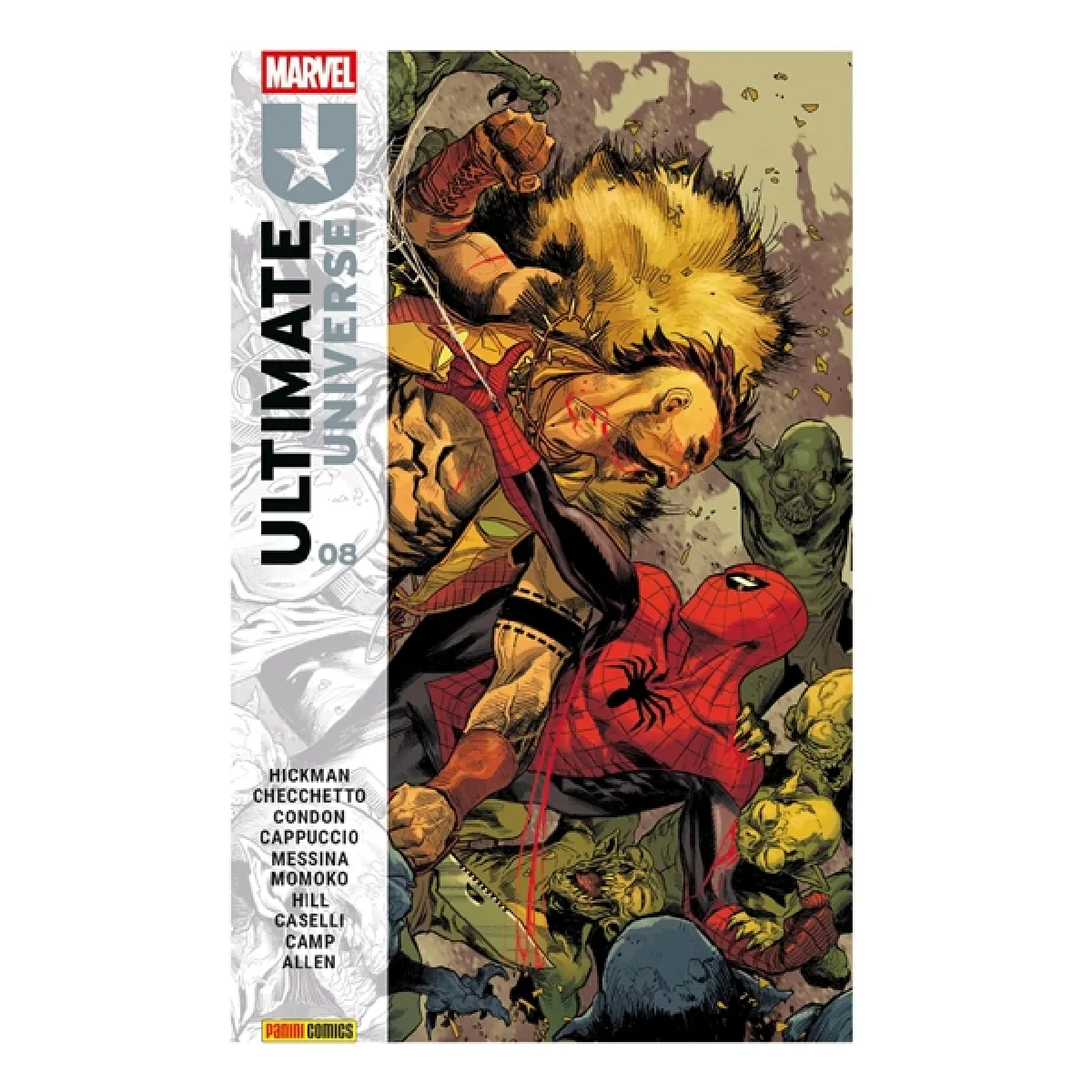 Ultimate universe. Vol. 8 - Image 3