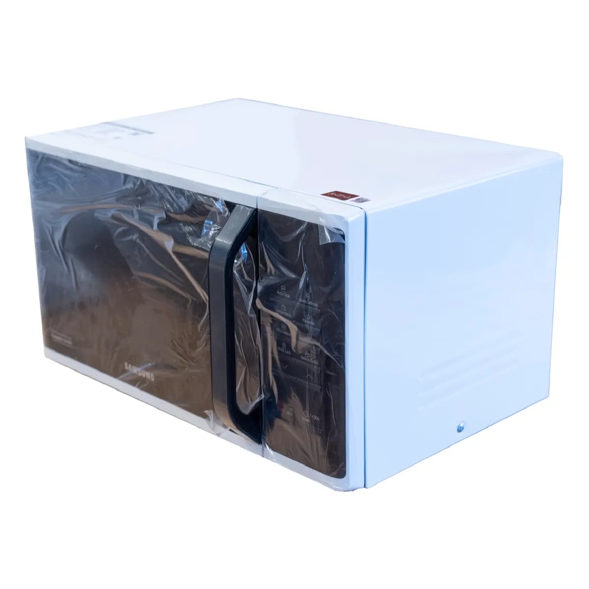 Samsung MS23K3513AWBA Micro ondes 800 watts 23 489 x 275 x 374 Pose libre - vue 6