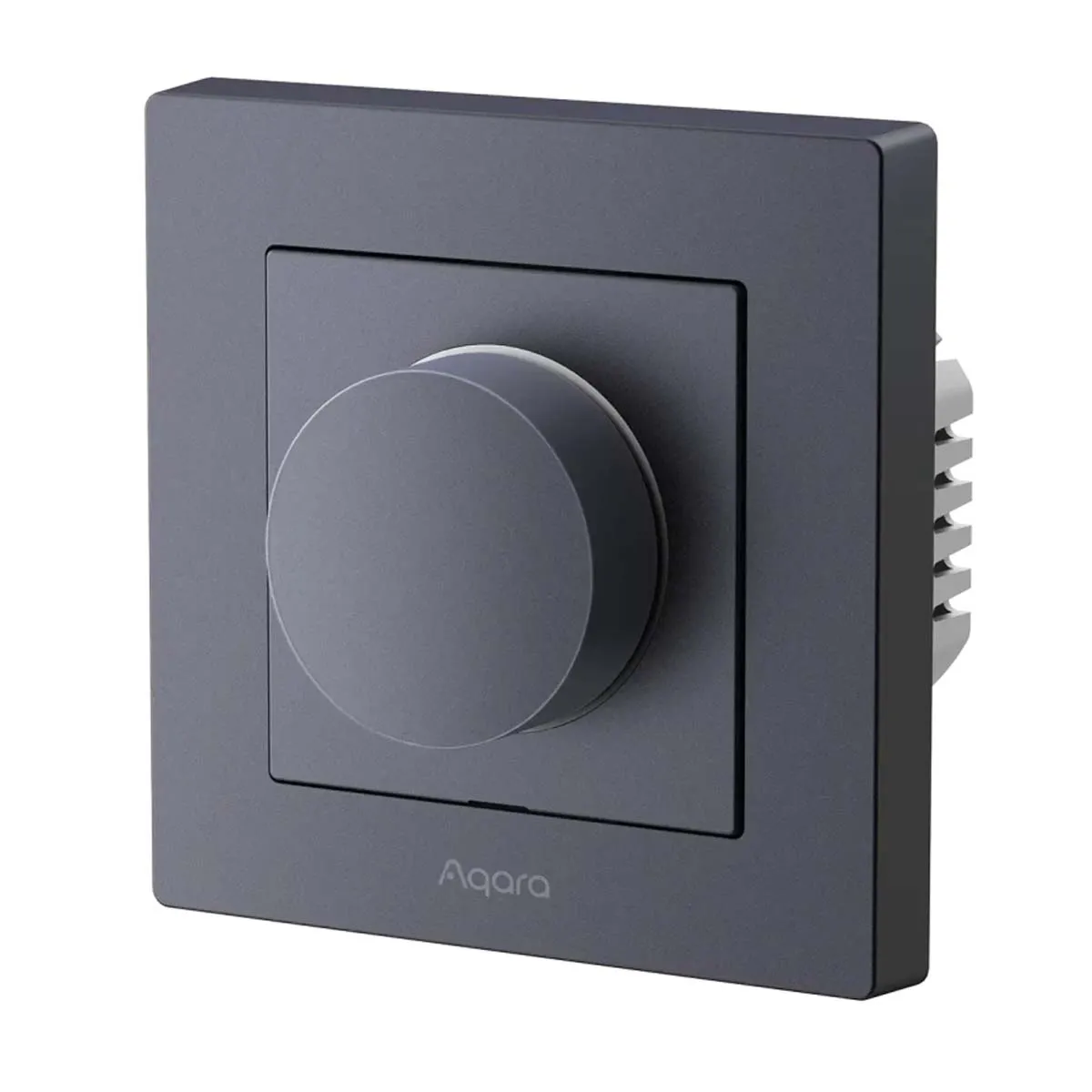 Aqara - Interrupteur Variateur H2 EU - Intelligent - Zigbee et Thread - Gris - Image 3