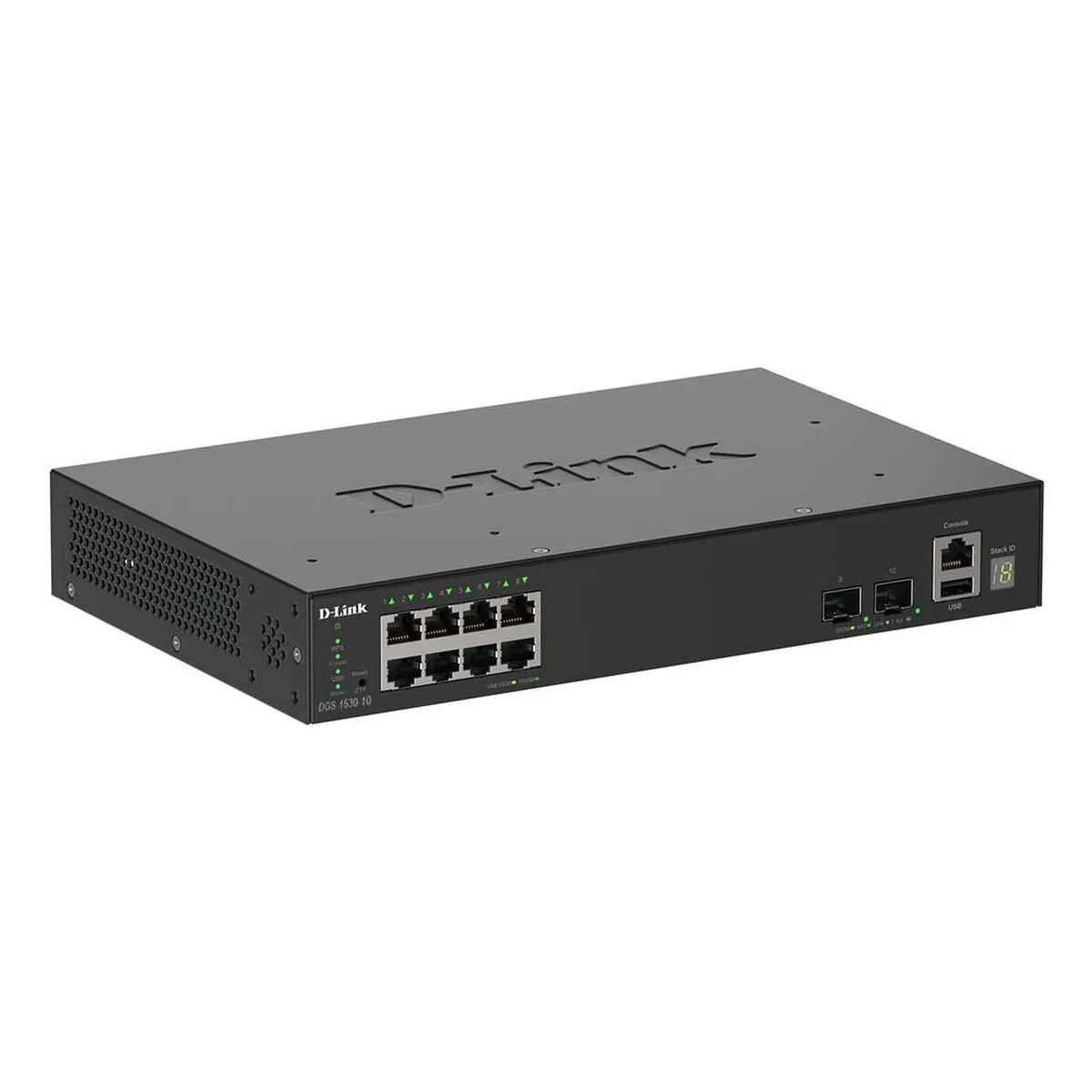 D LINK Switch D-Link DGS-1530-10/E