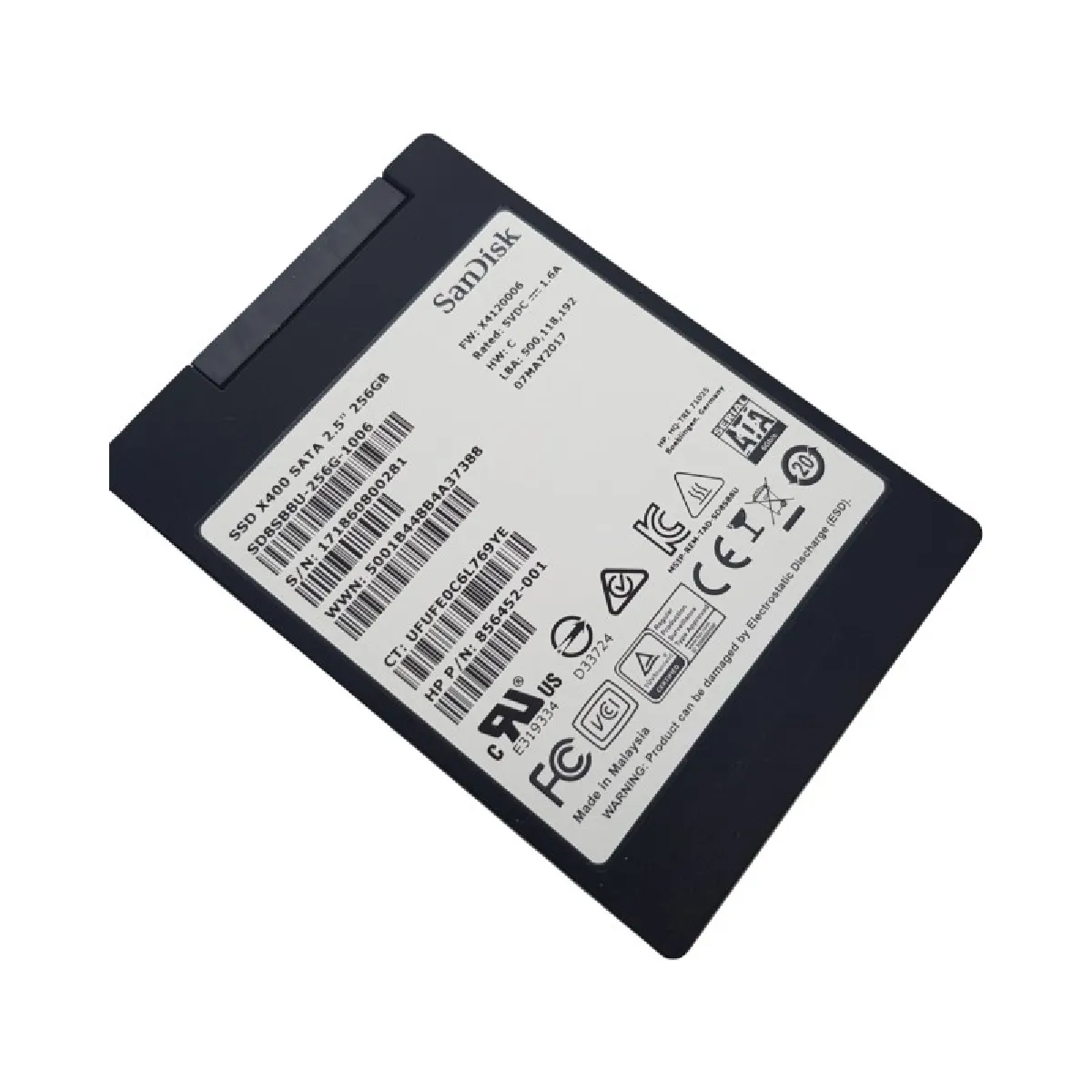 SSD SANDISK X400 SATA 2.5 SD8SB8U 1006