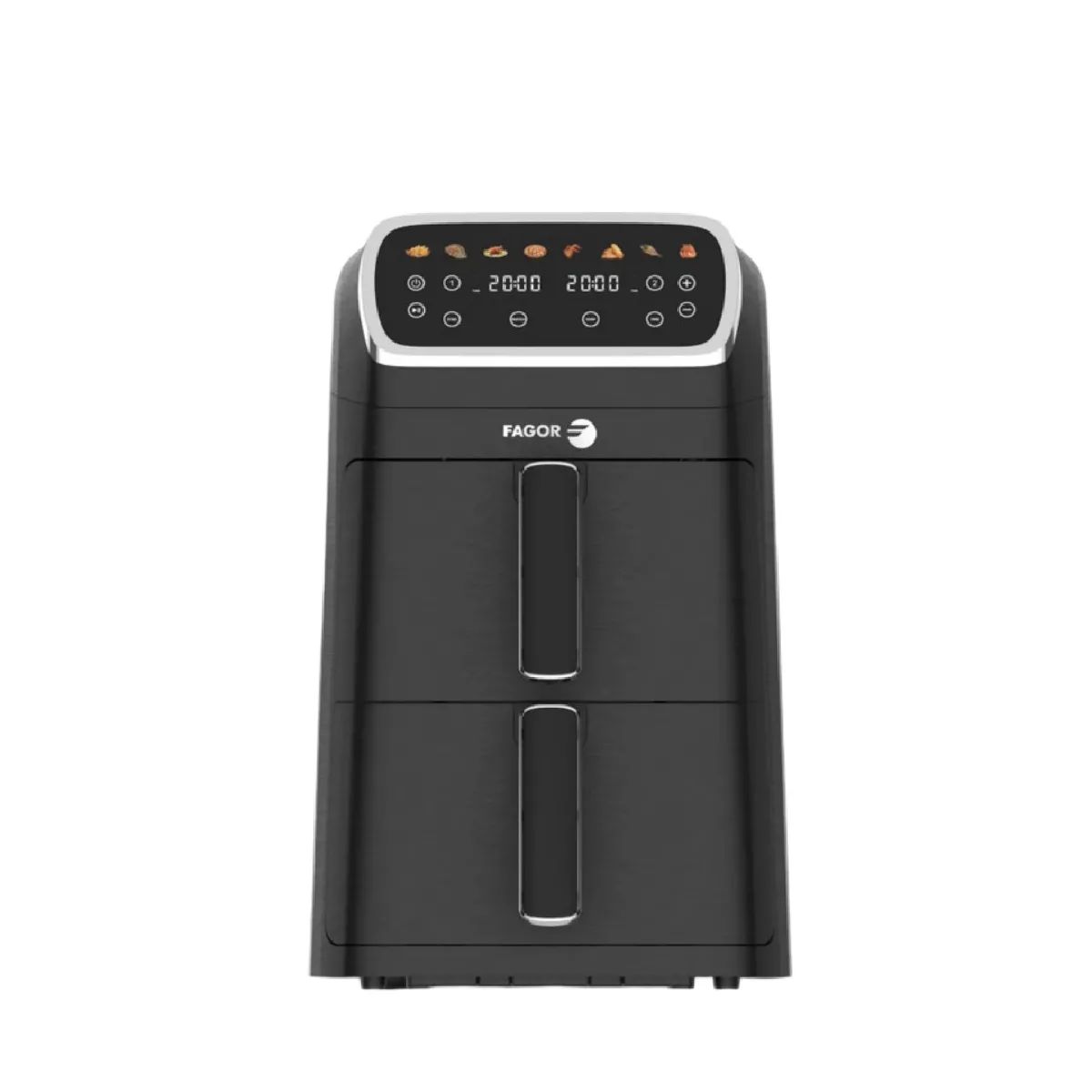 Fagor Friteuse sans huile 2x4l fg7503 - vue 3