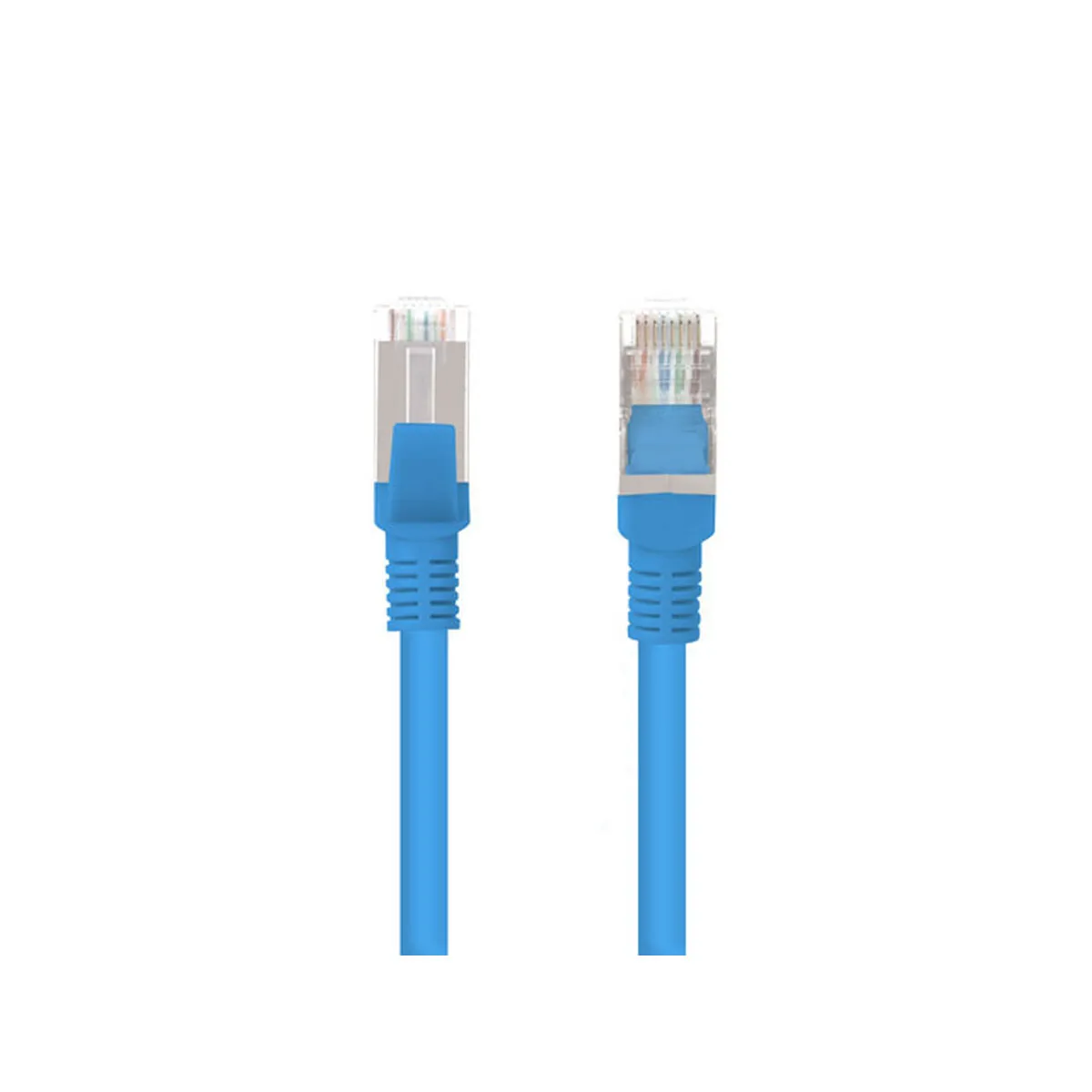 Lanberg Bleu Câble Réseau Rigide Utp Cat 6 - 30 M