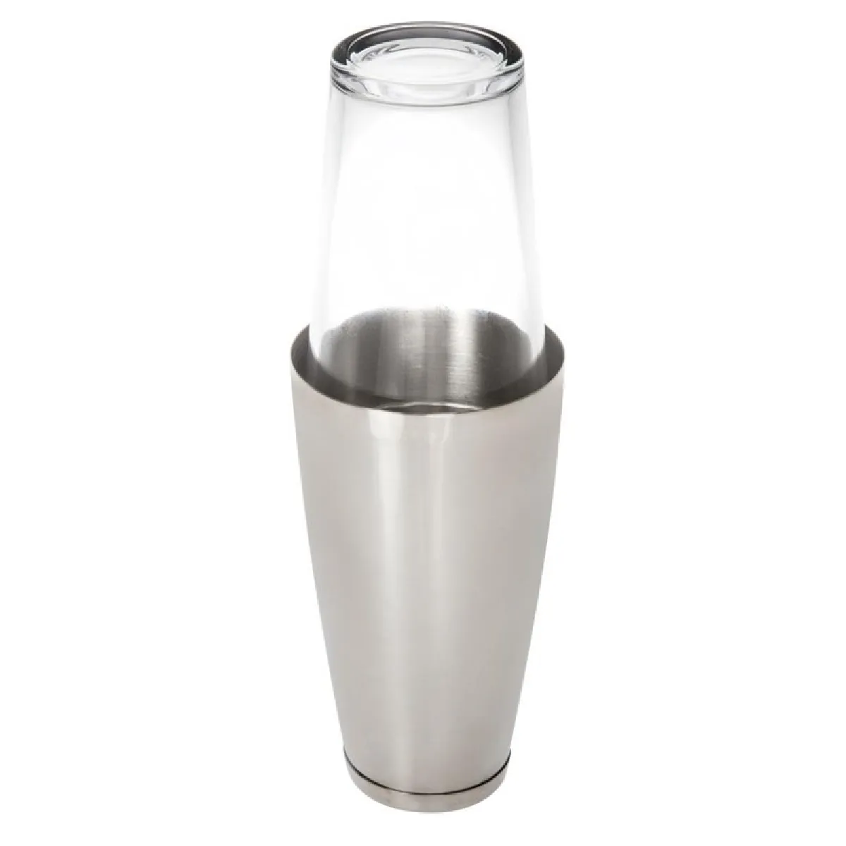 Materiel Ch Pro Shaker Professionnel Type Boston Et Verre 800 Ml Aps - Image 2