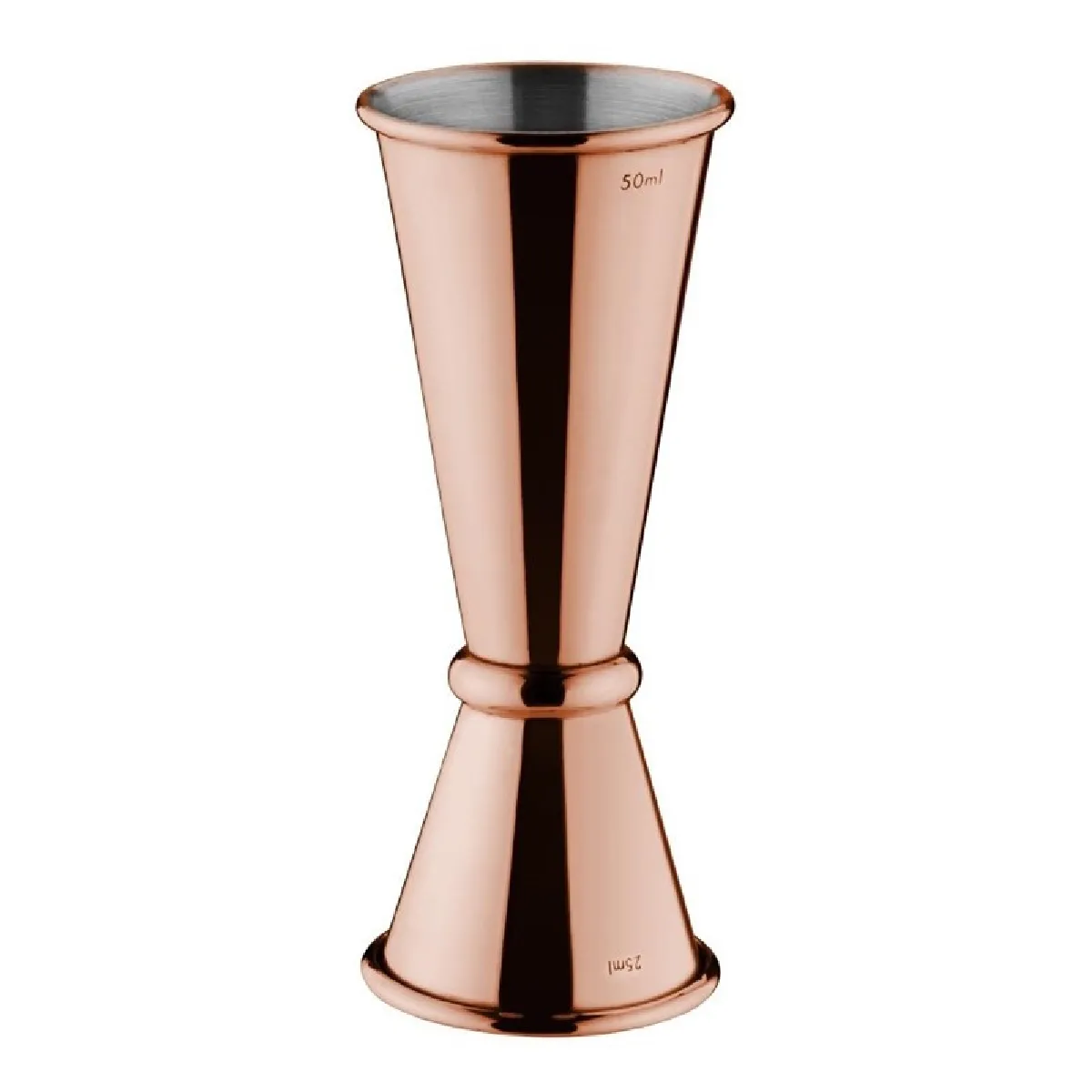 Olympia Mesure De Bar Conique Cuivre 25/50Ml - Image 2