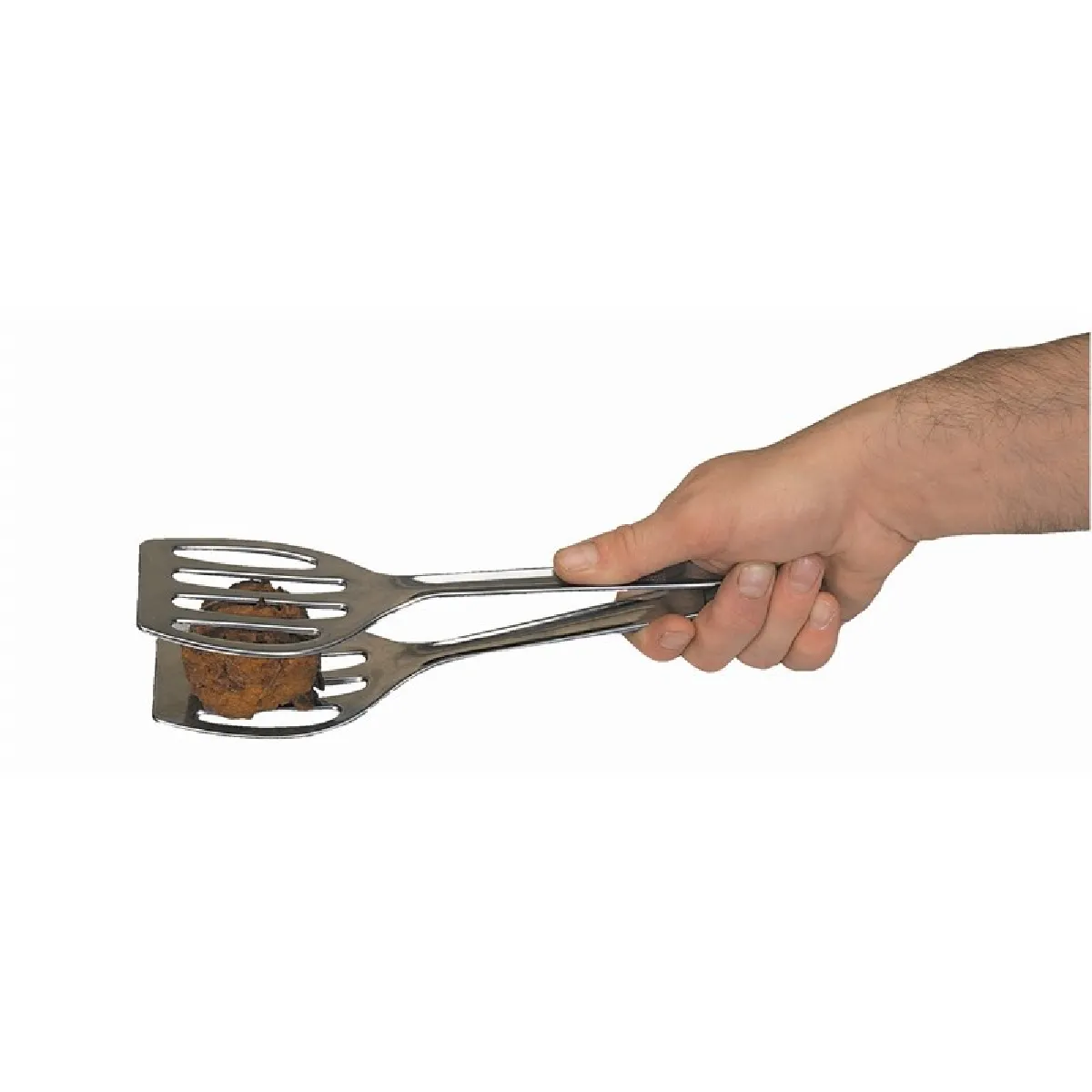Vogue Pince De Cuisine Aluminium - 275 X 75 Mm