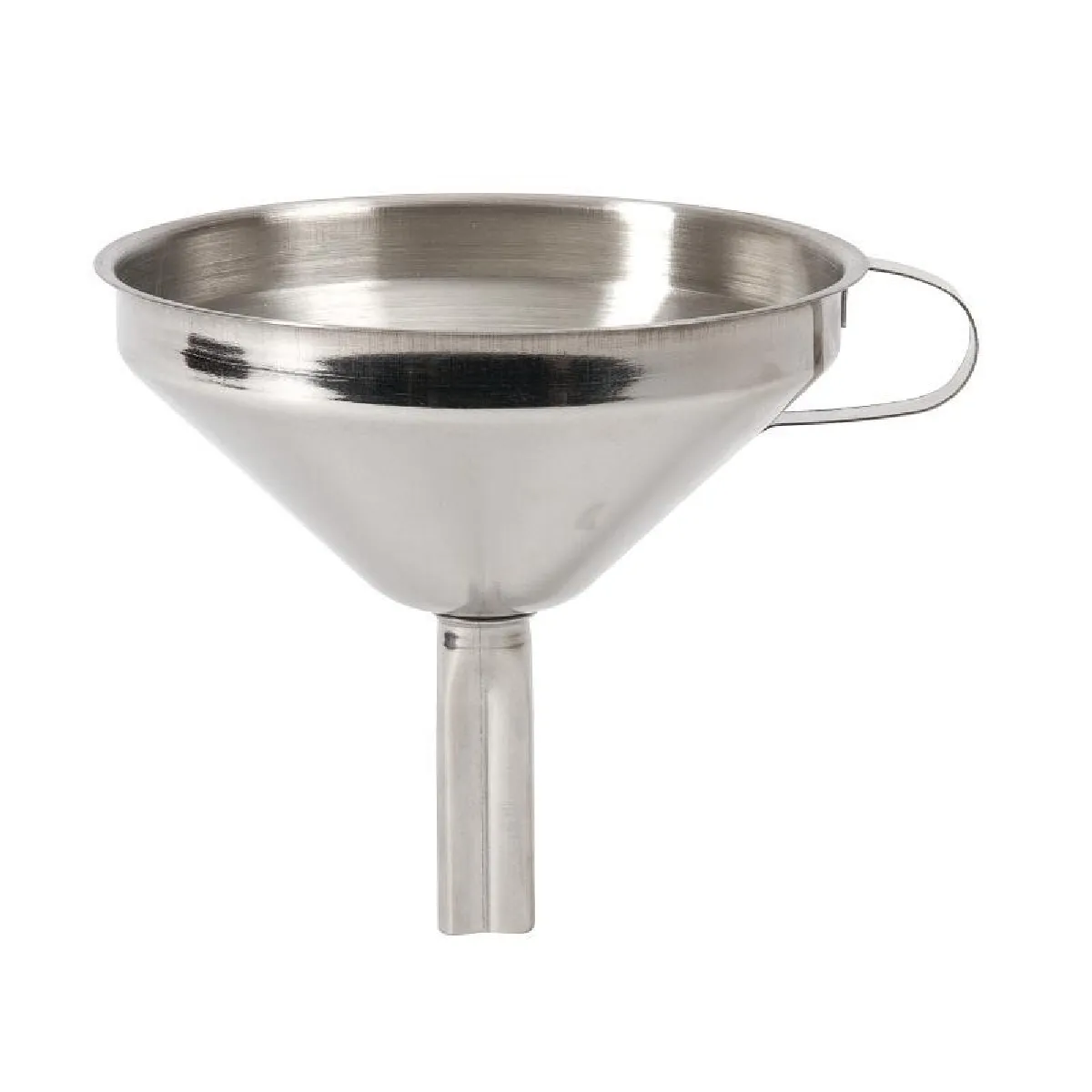 Kitchen Craft Entonnoir Inox - Diamètre 150 Mm