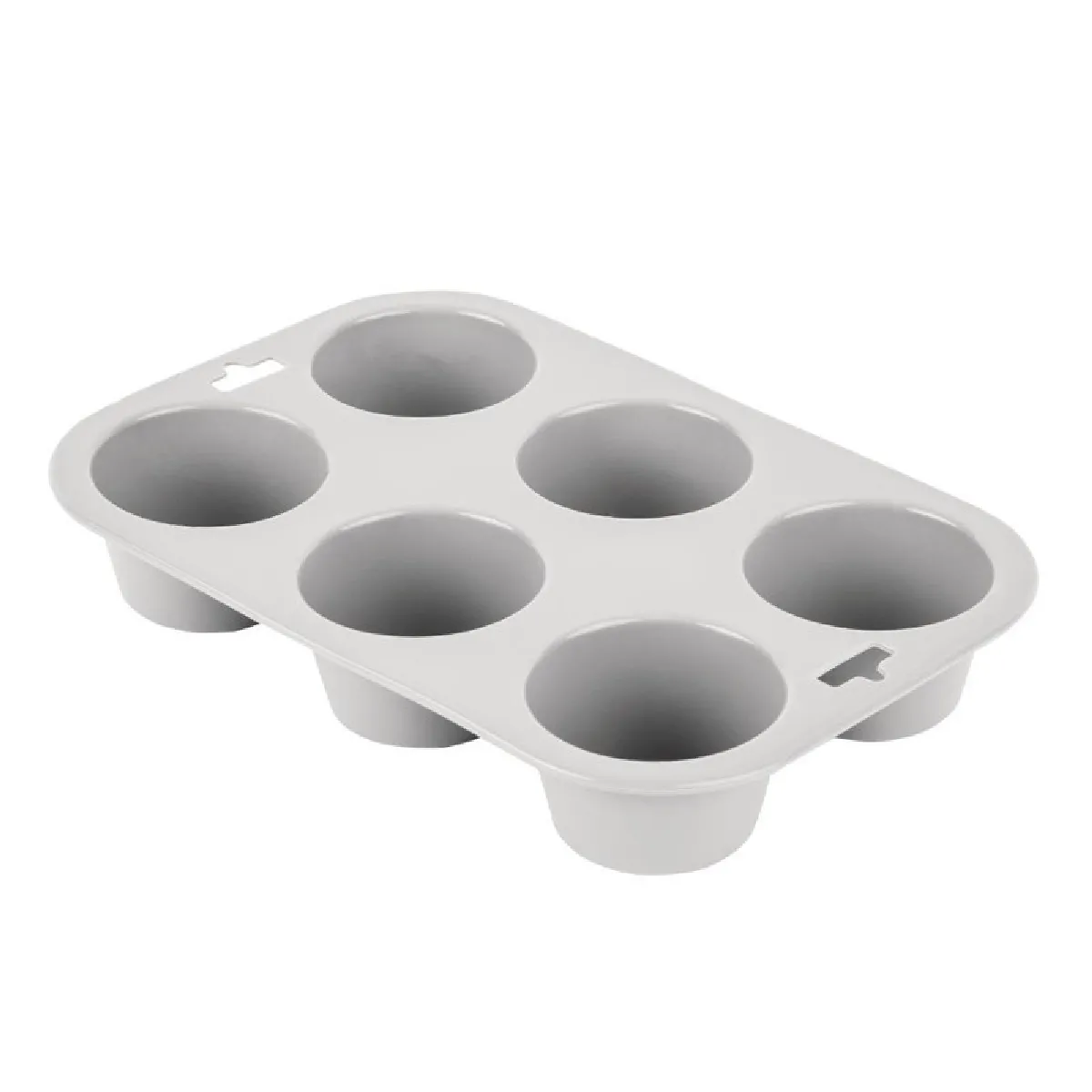 Vogue Moule En Silicone 6 Muffins