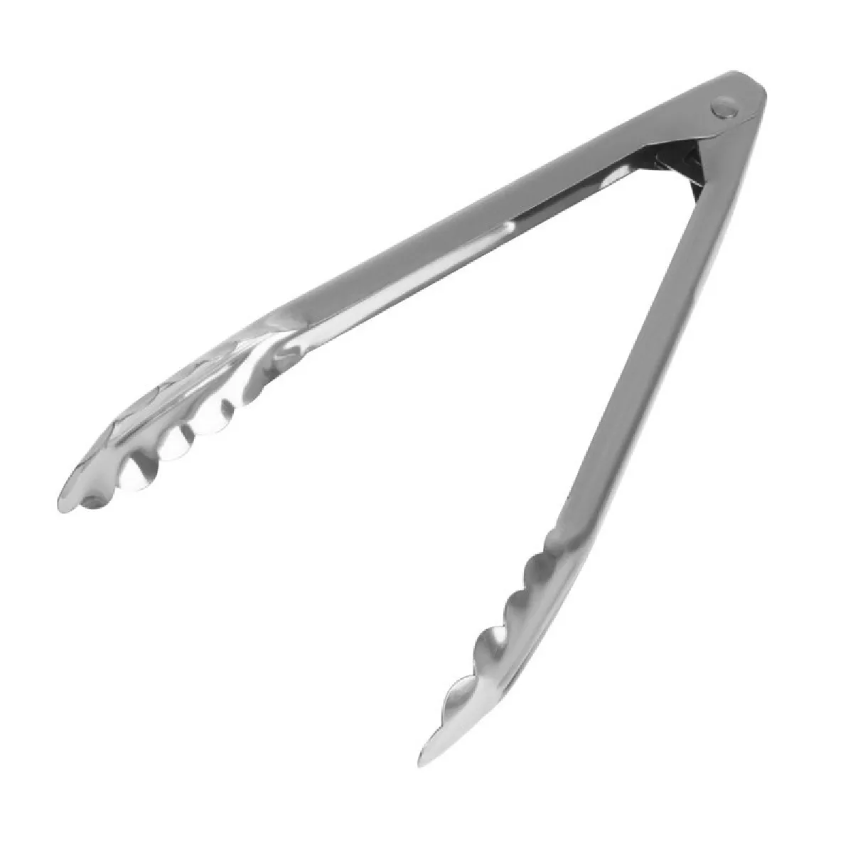 Vogue Pince De Buffet En Inox 25 Cm