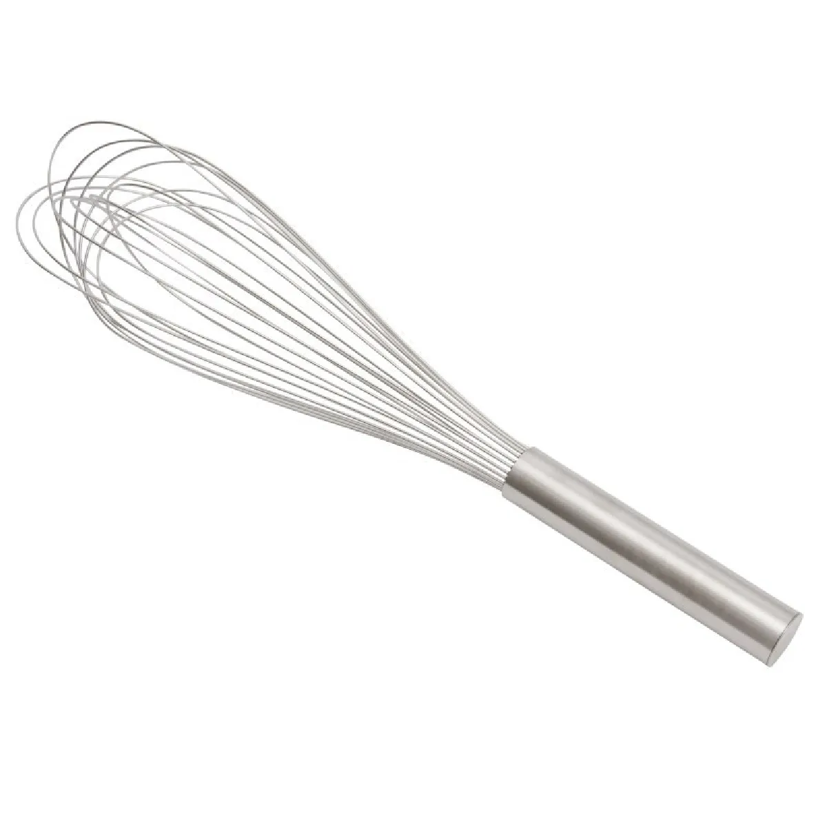 Vogue Fouet Léger Professionnel En Inox 40 Cm