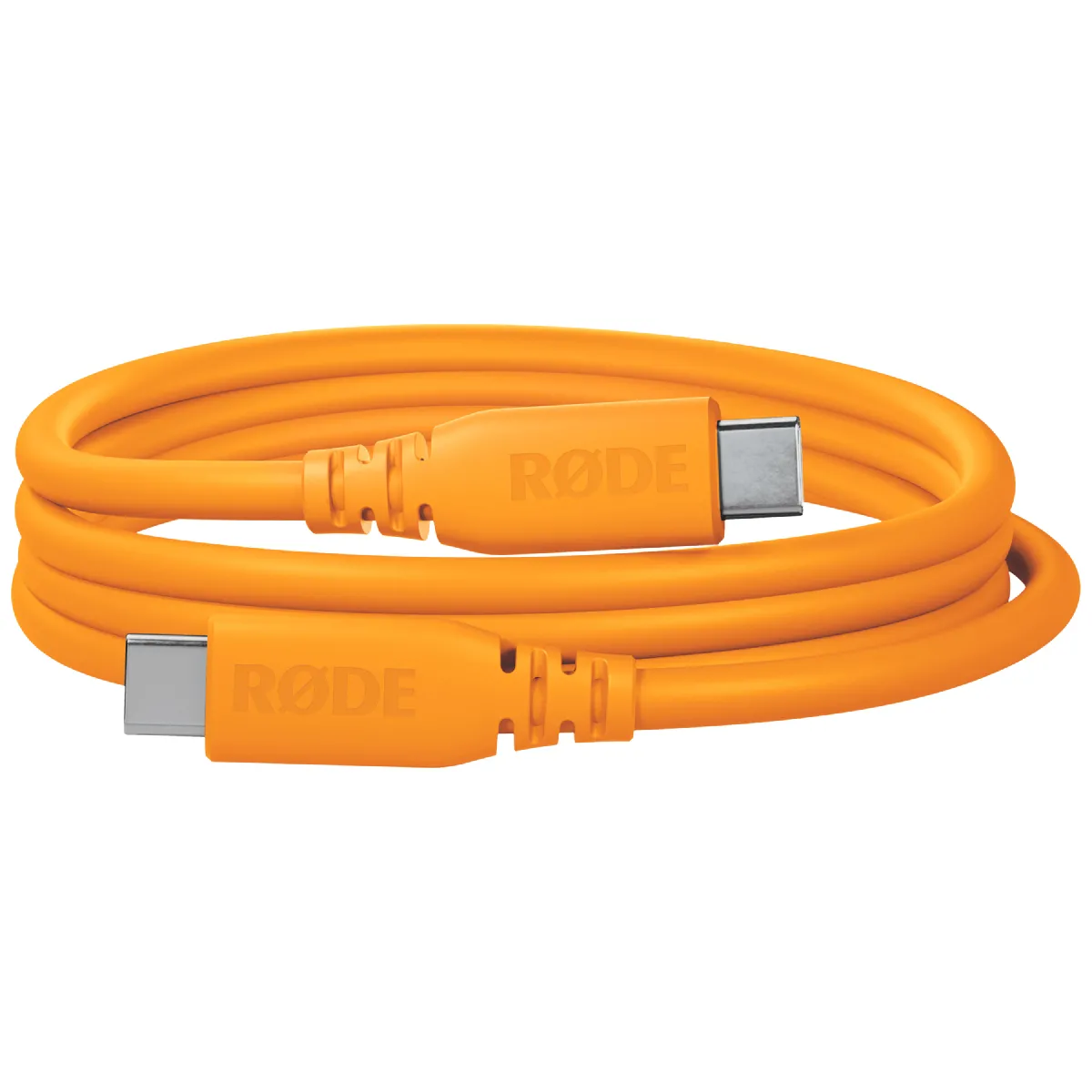 Rode Orange Câble Usb-C Sc27 - 2 M