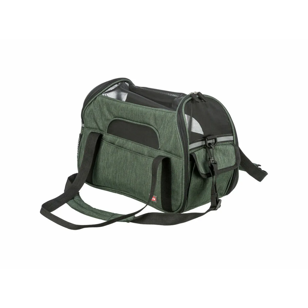 Meilleurs prix pour Sac pour animaux de compagnie Trixie Vert Olive 19 × 28 × 42 CM